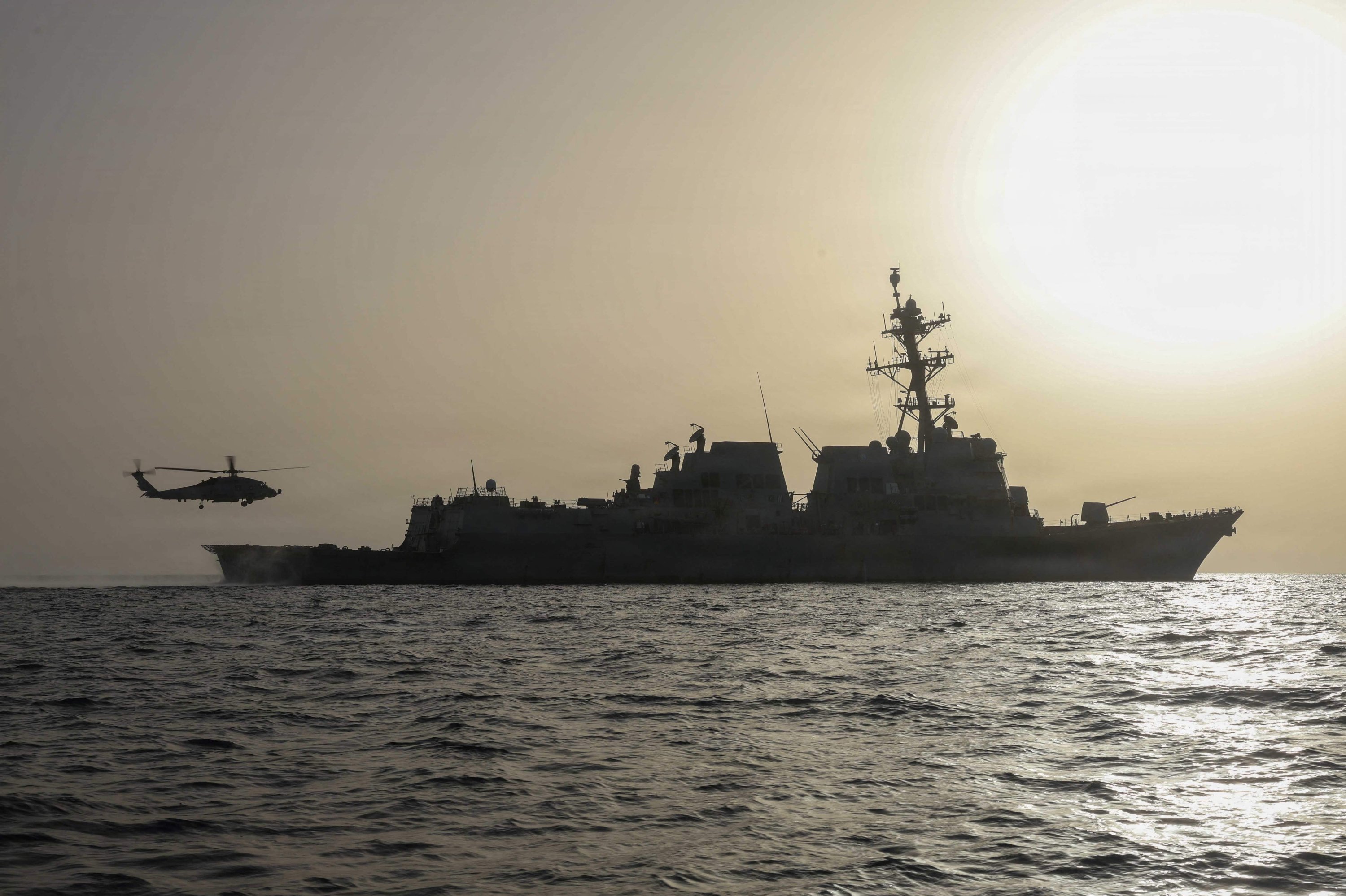 The clock is ticking toward a second war in the Gulf