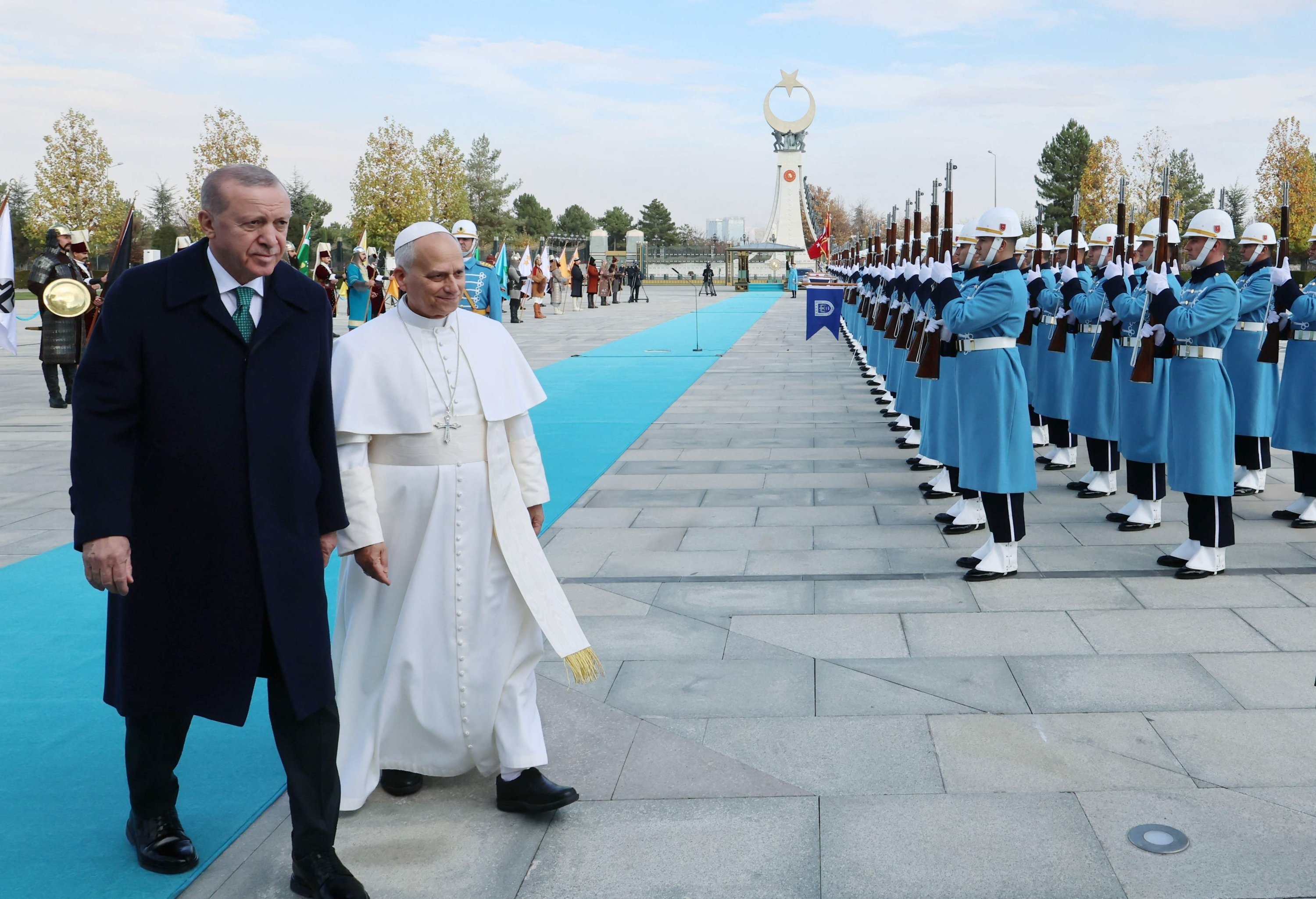Türkiye, Vatican aligned on peace efforts, ambassador says