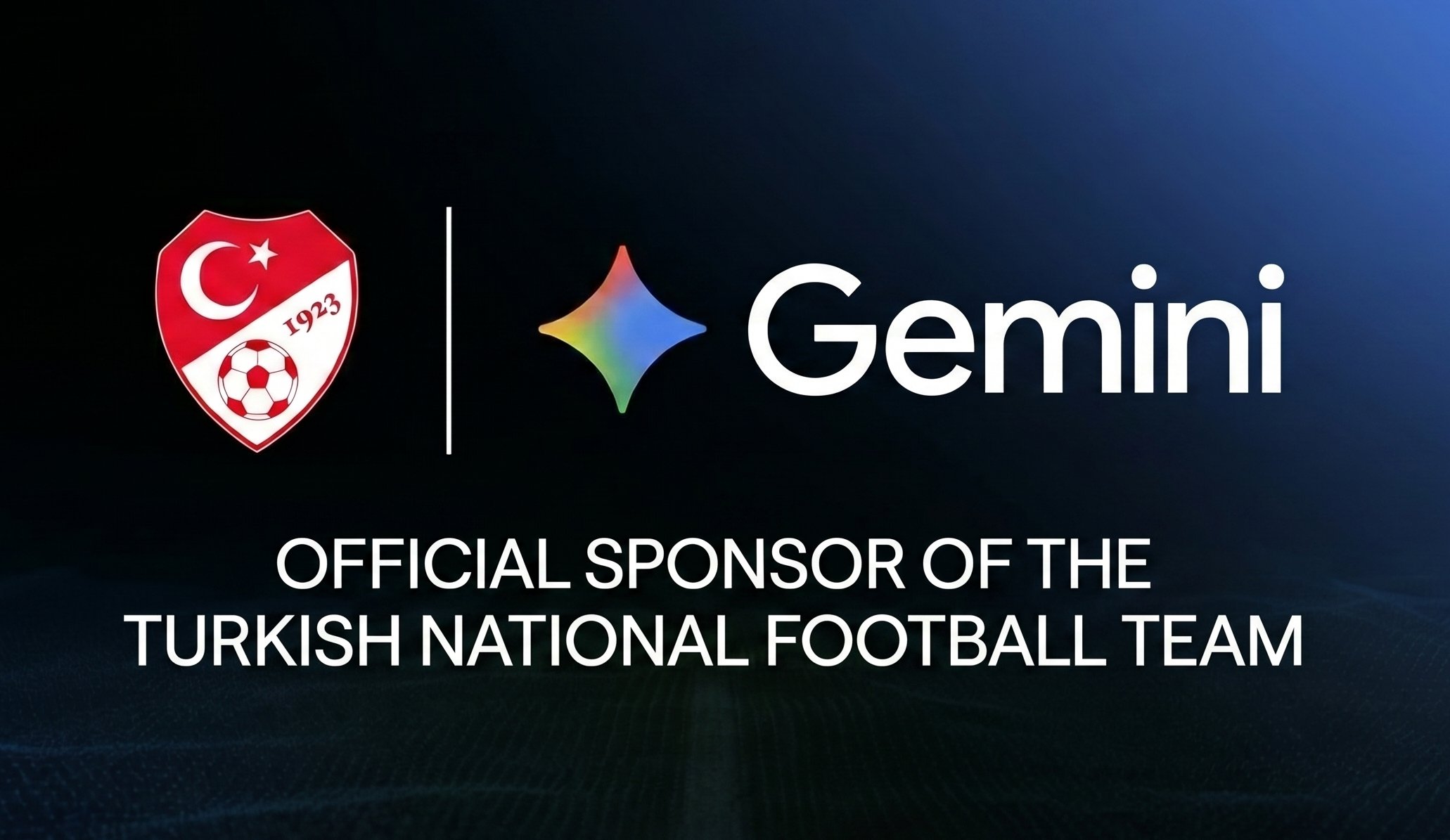 Google Gemini becomes Türkiye’s official sponsor for 2026 World Cup