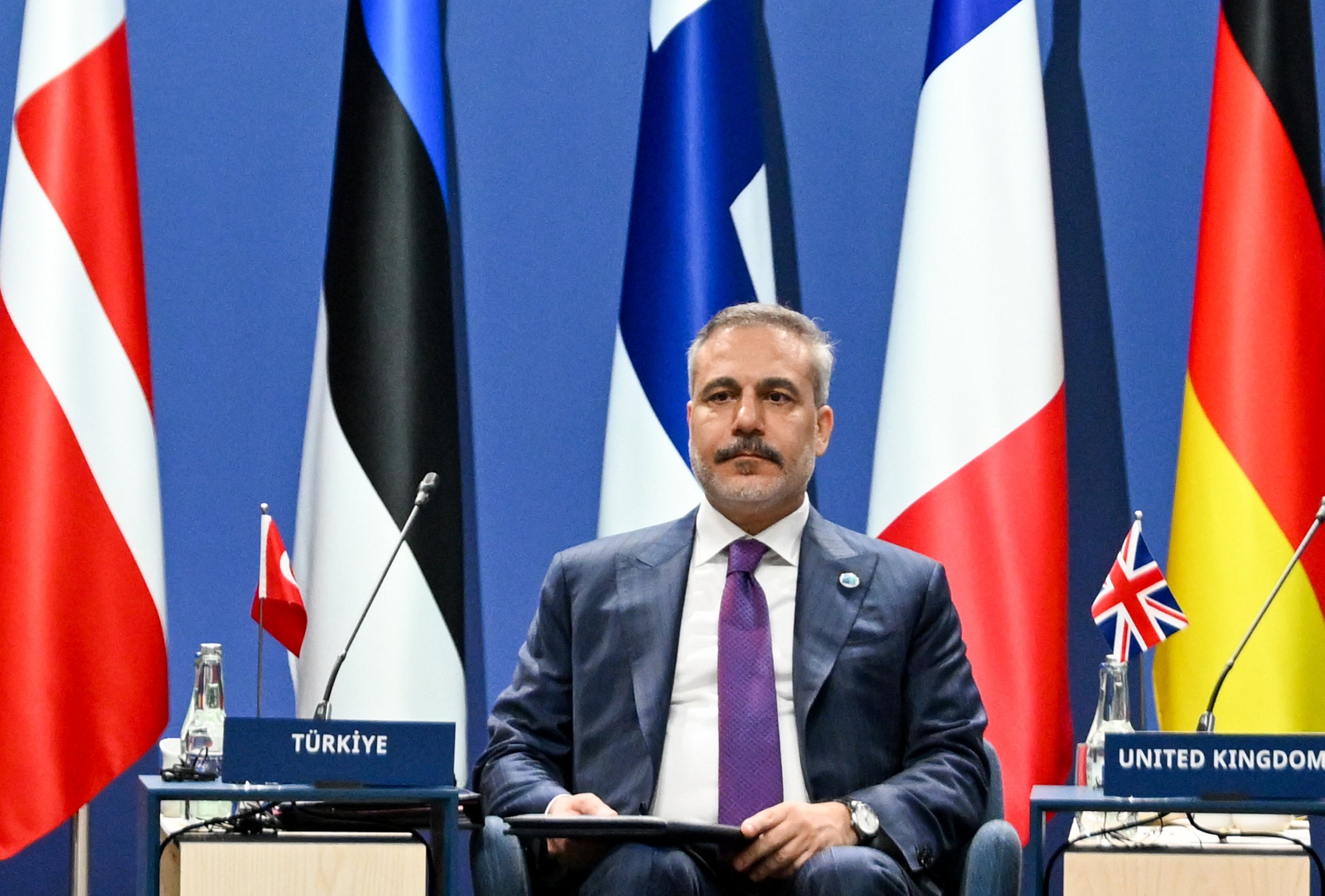 Foreign Minister Fidan to hold high-level talks in Singapore