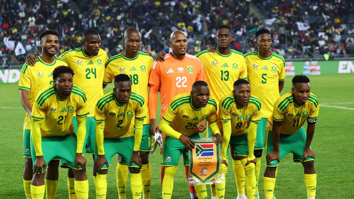 Visa snag delays South Africa’s World Cup camp departure to Mexico