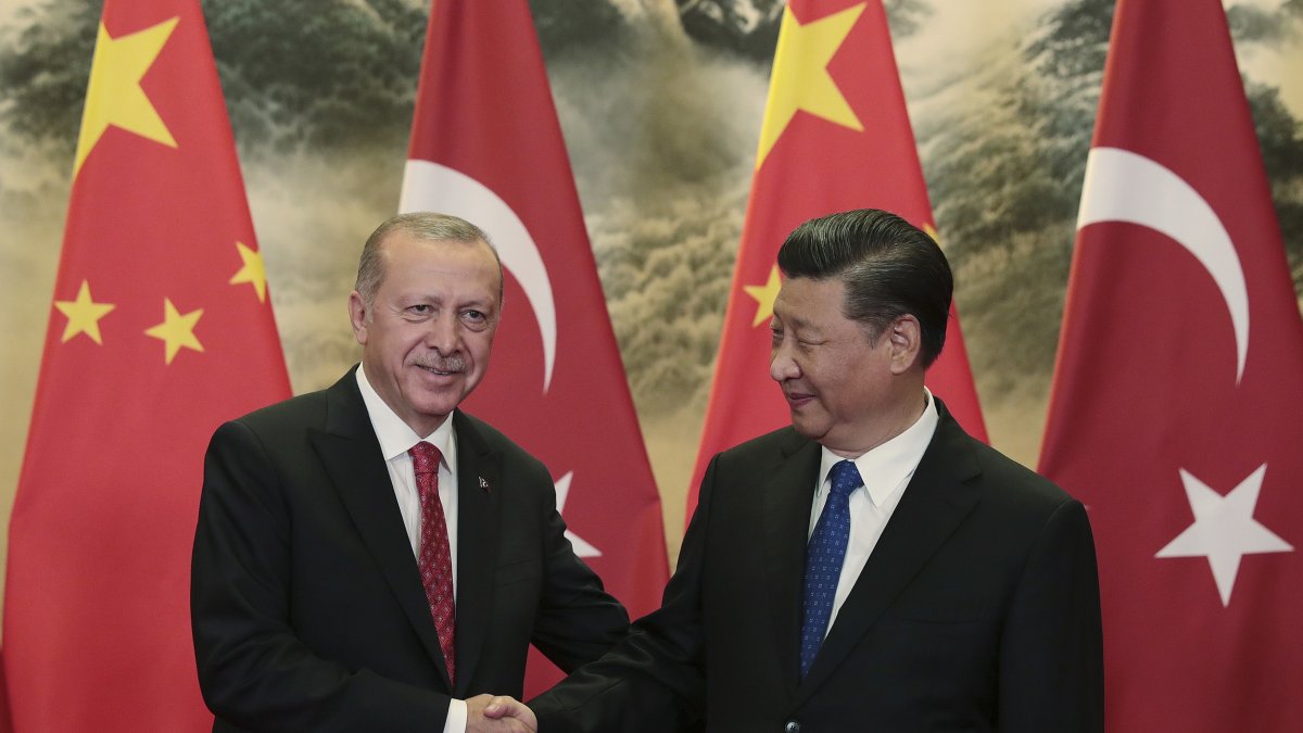 Türkiye, China enter new phase of strategic co-op, envoy says