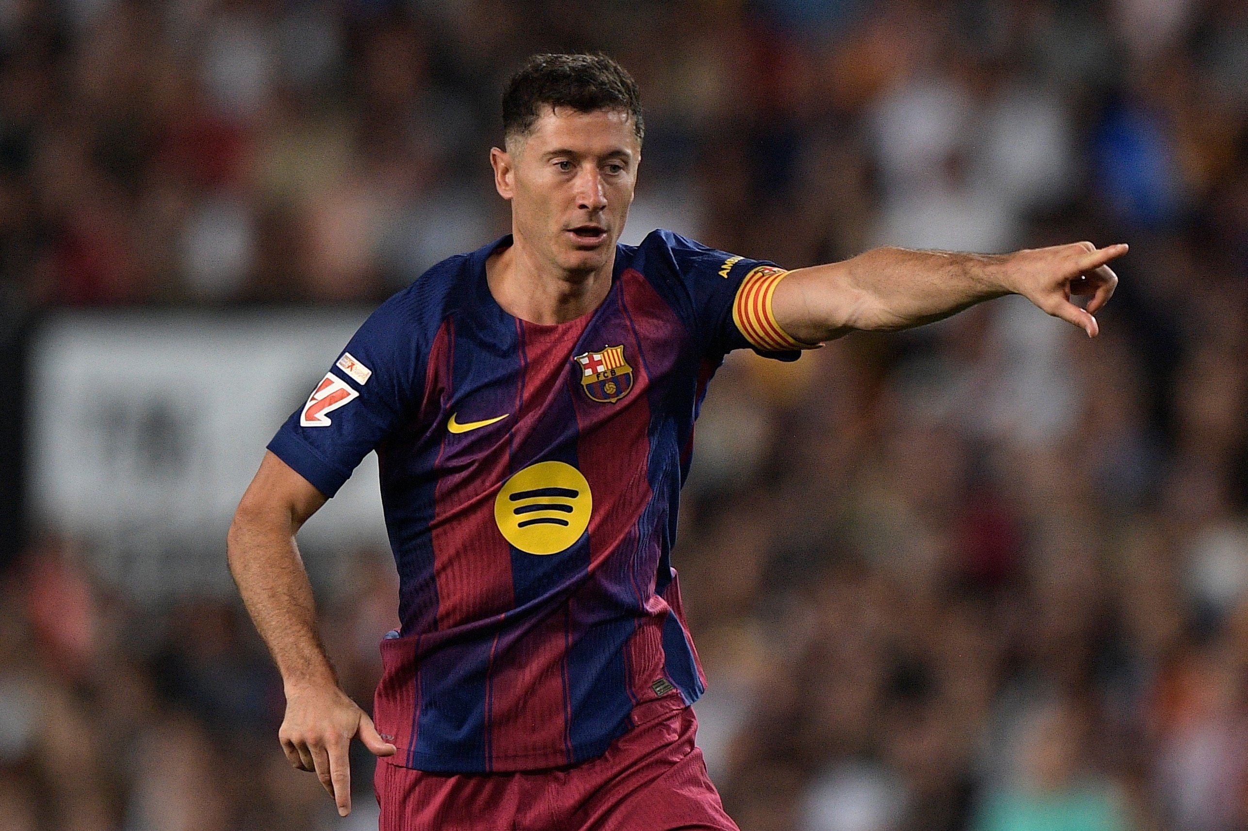 Lewandowski to Fenerbahçe: Here We Go … Loading?