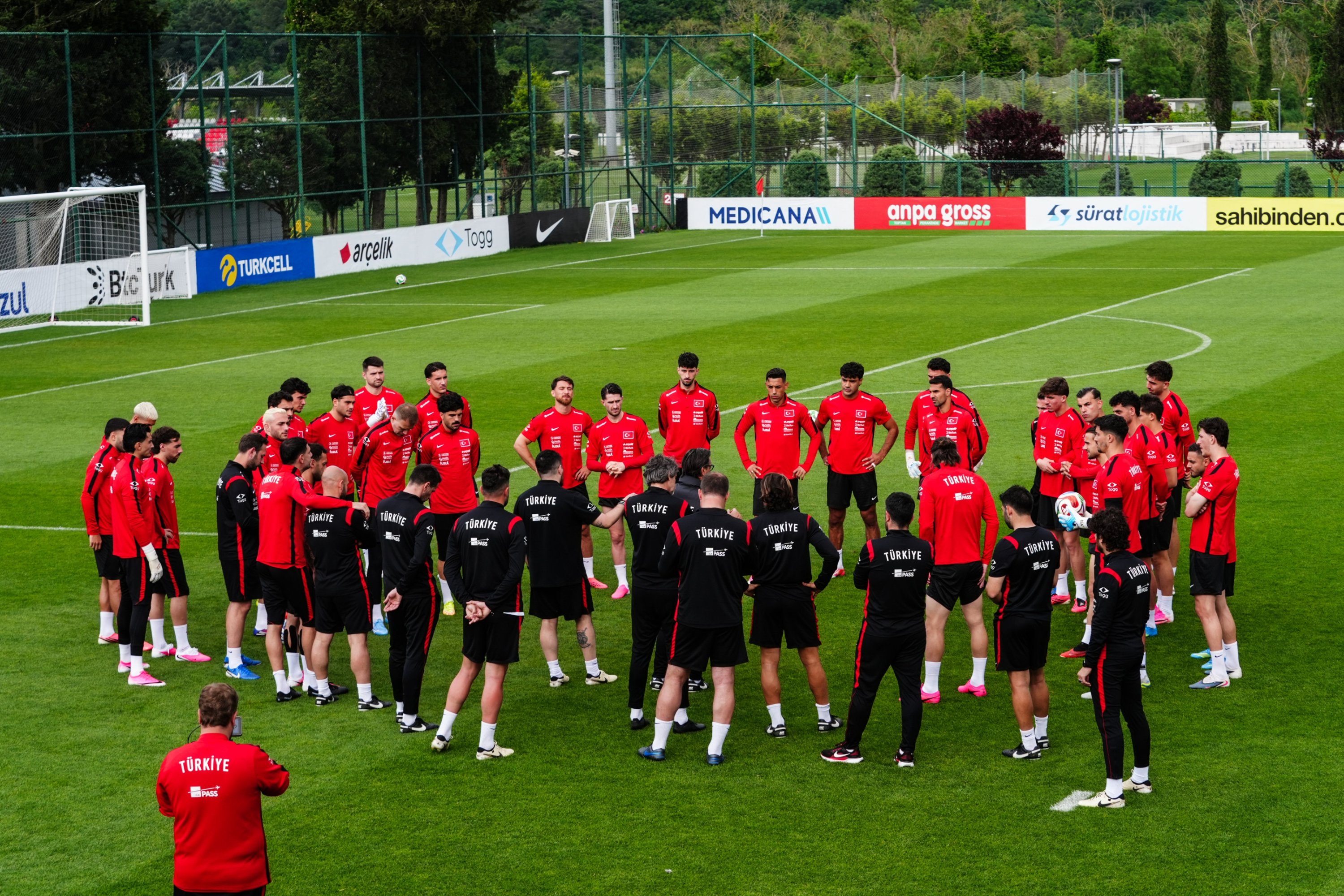 Türkiye unveil 26-player squad for historic 2026 World Cup return