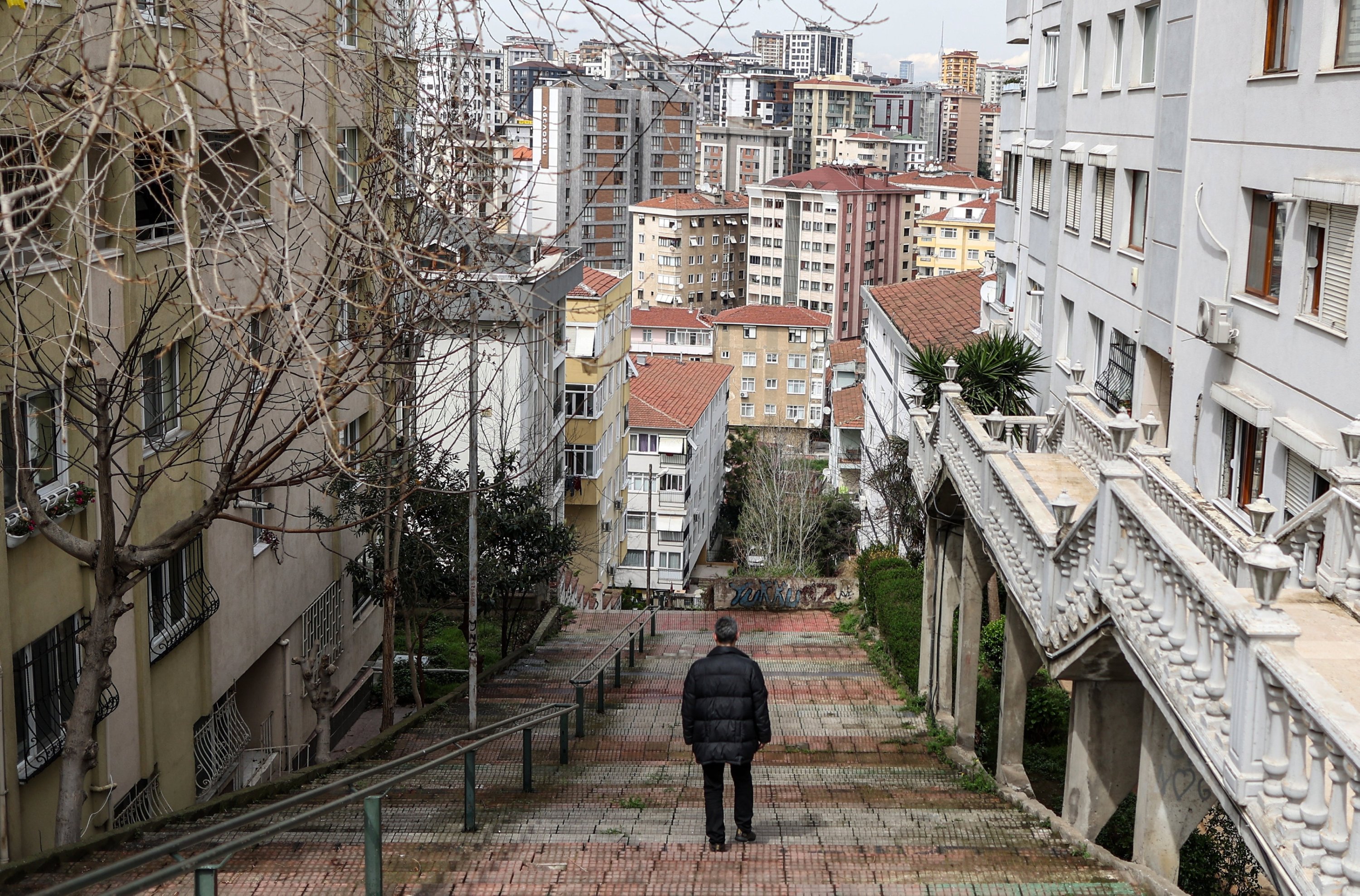 Housing costs claim nearly one-third of Turkish household budgets