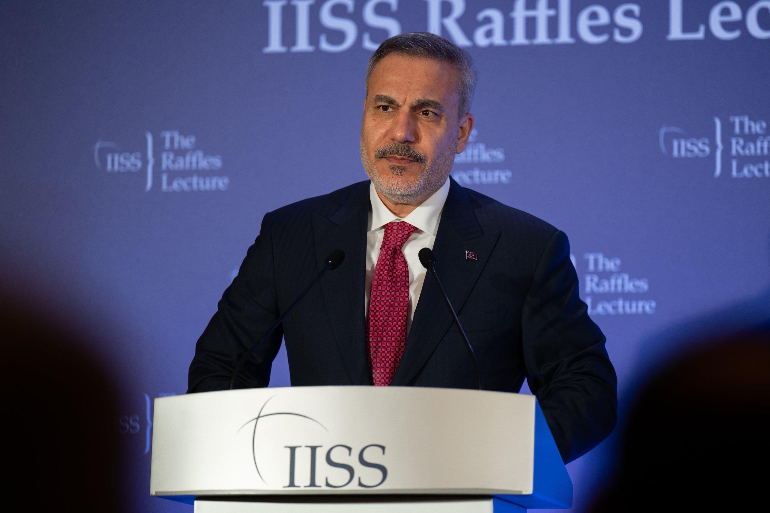 Trump plans to attend NATO summit in Türkiye, Fidan says