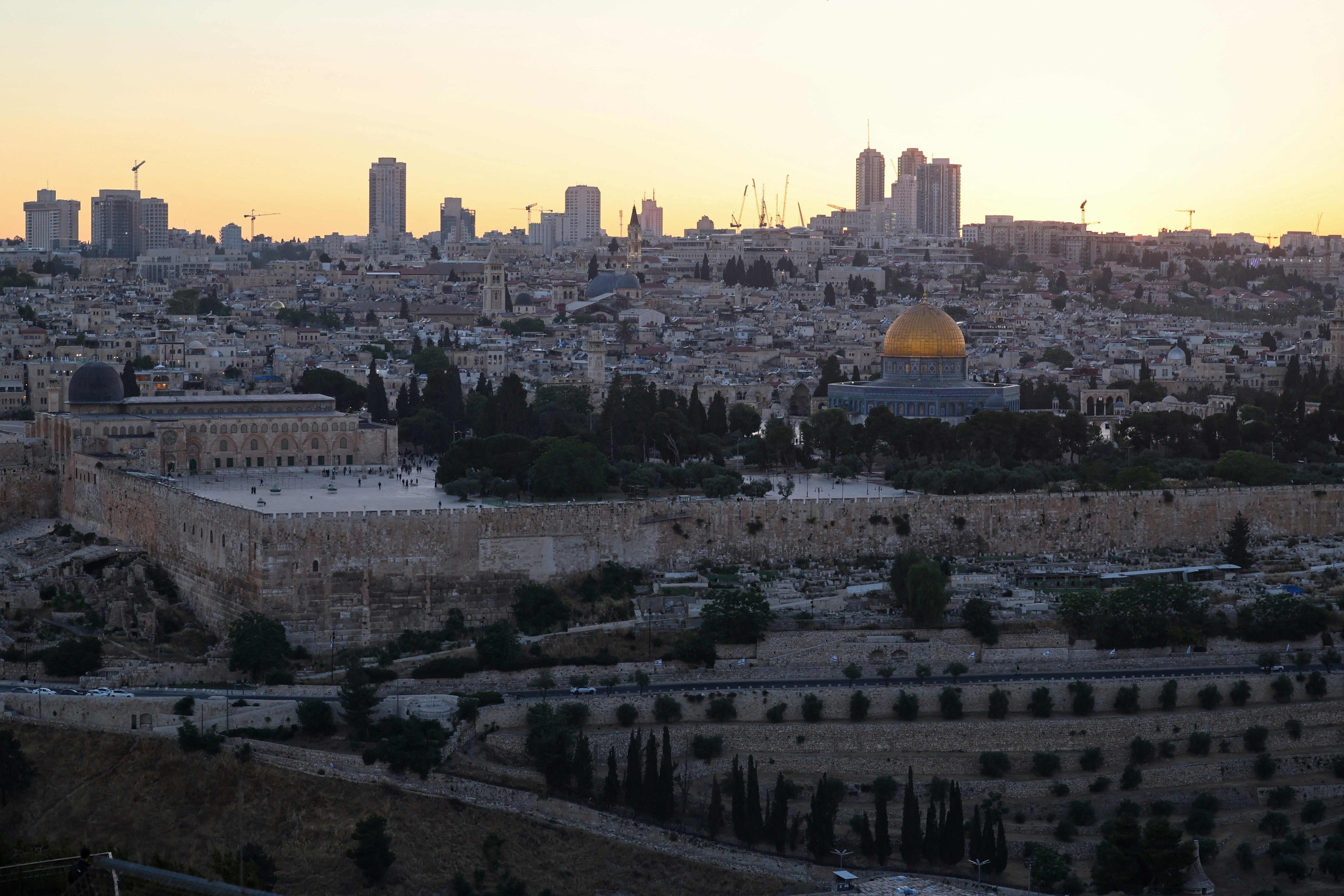 Türkiye, 8 nations reject Israeli attempts to alter status quo at Al-Aqsa