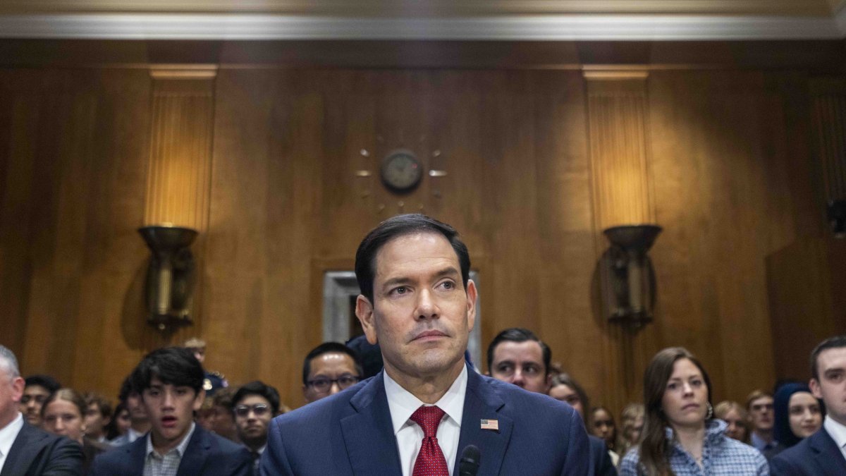 Iran agrees to negotiate parts of nuclear program: Rubio