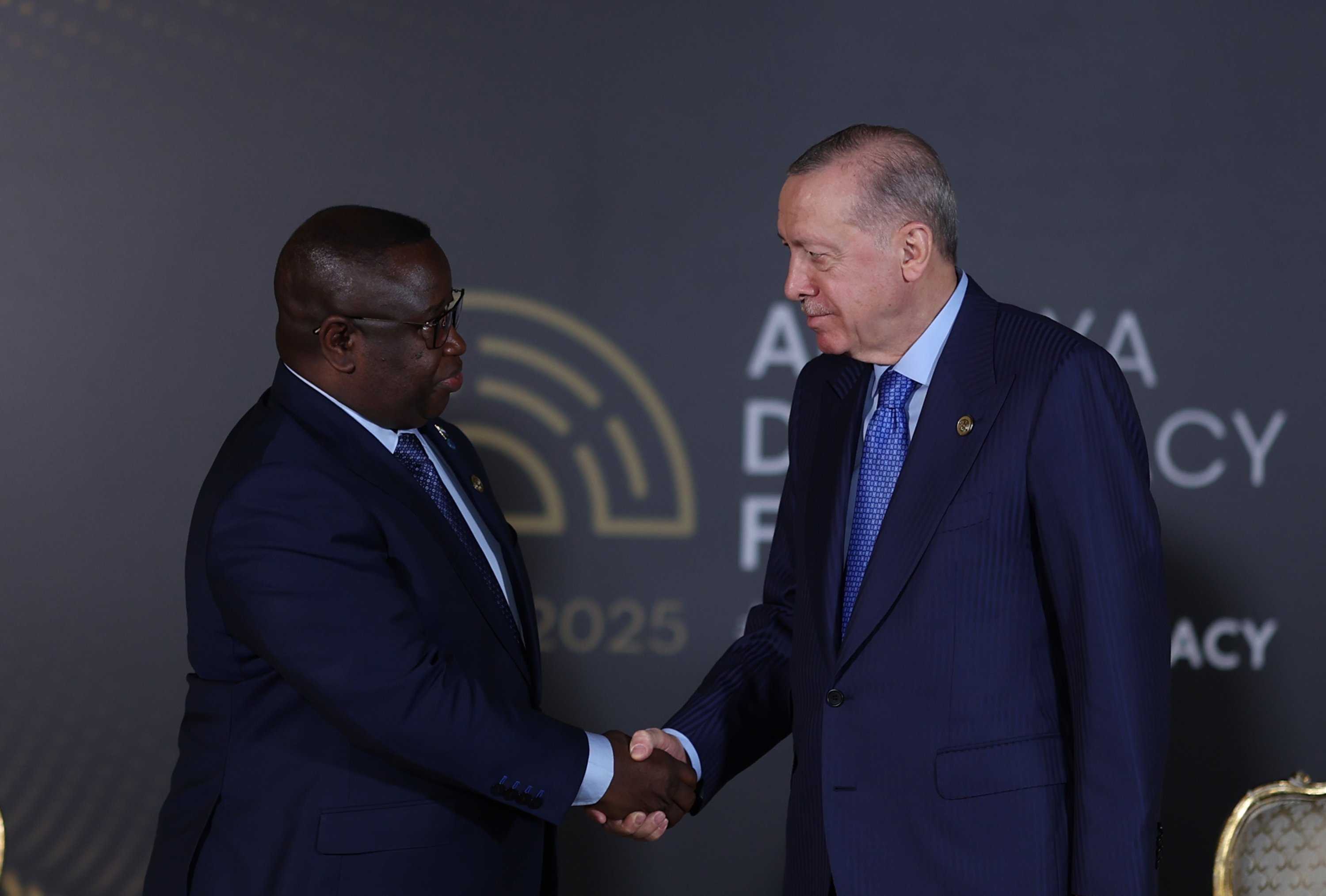 Envoy hails immensely popular presence of Türkiye in Sierra Leone
