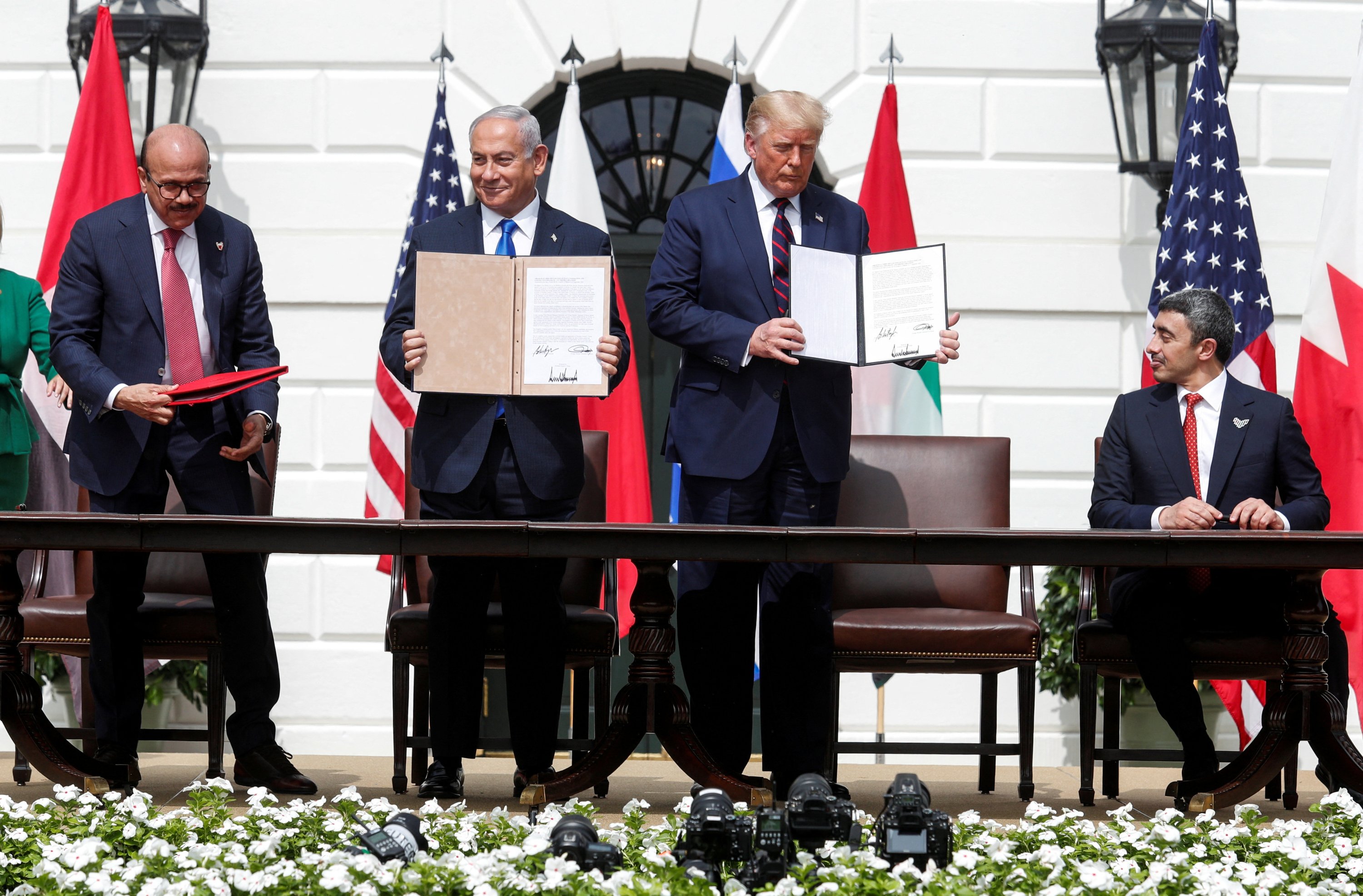Trump’s desperate attempt to end the Iran War: Abraham Accords