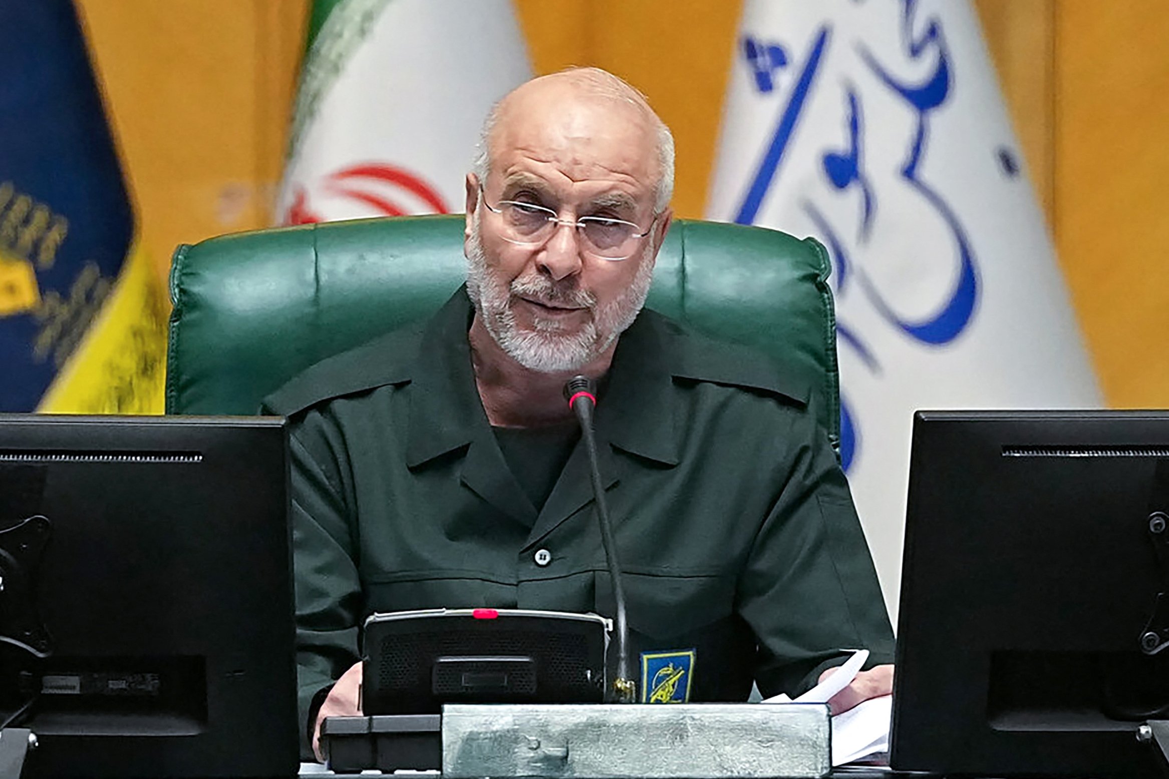 Iran signals readiness to retaliate against US-Israeli attacks