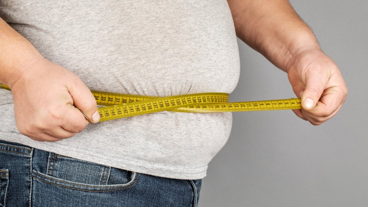 Türkiye's obesity rate rises to 21.8% in 2025: Survey