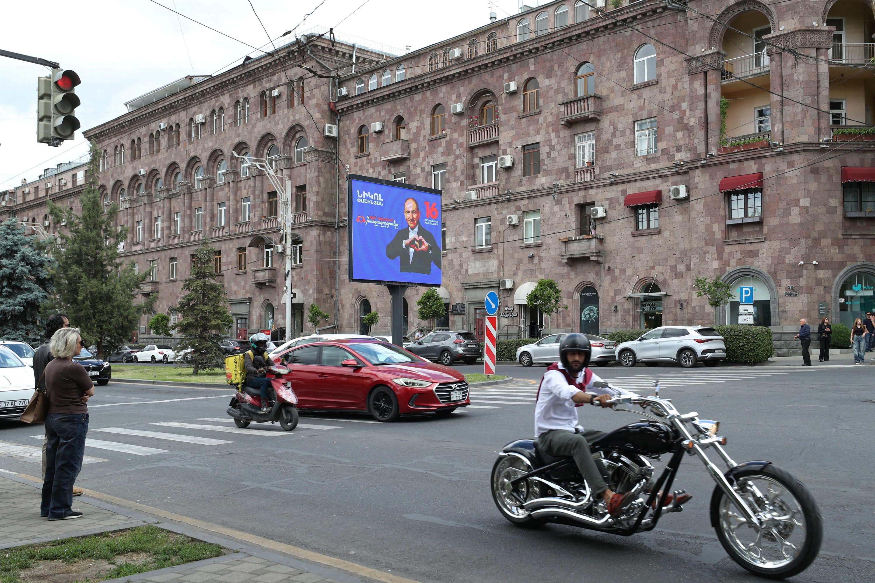 Armenia heads to polls as Yerevan looks West at Russia’s expense