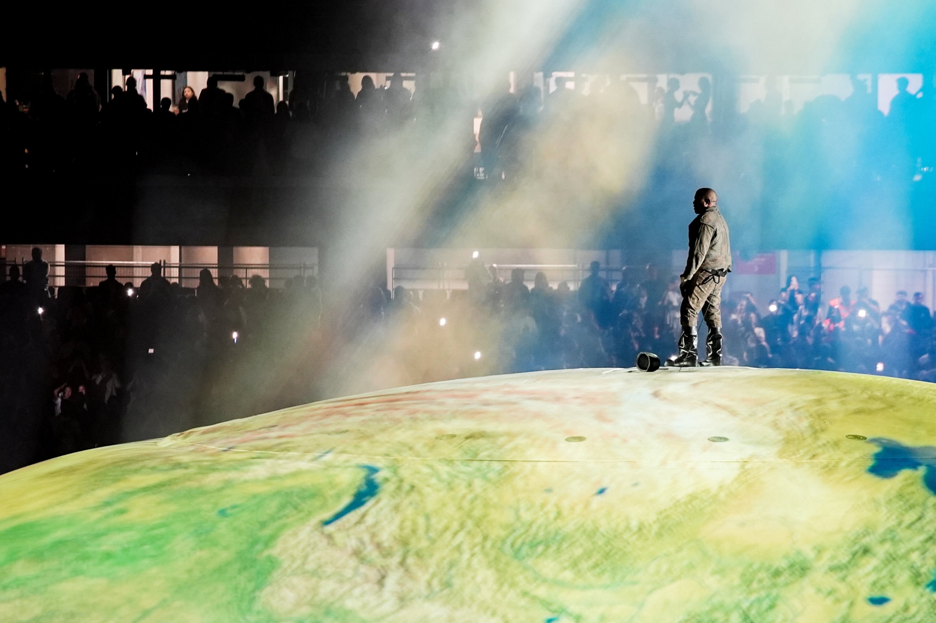 Dutch court allows Ye concerts, citing no public order threat