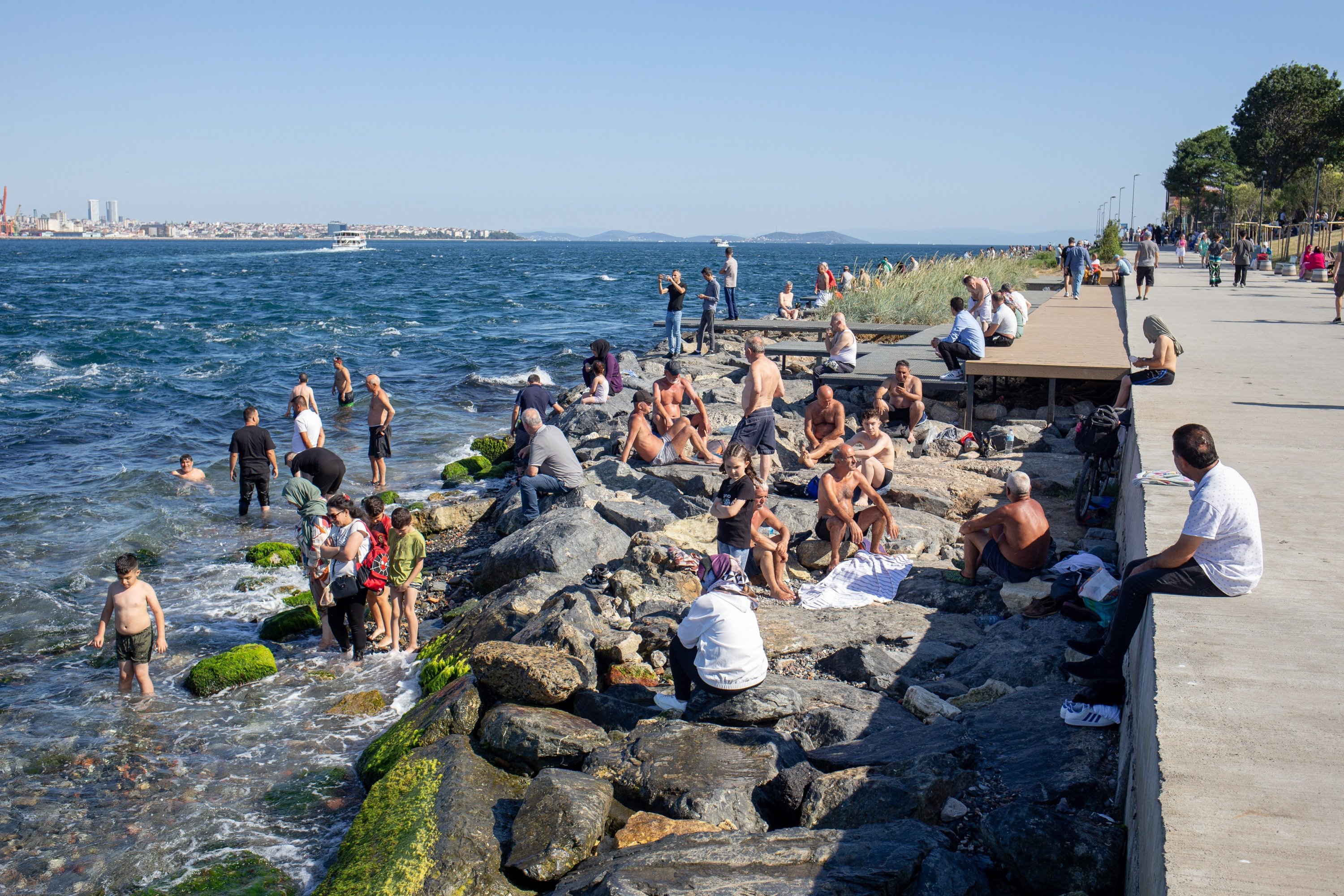 African heat wave expected to bring record temperatures to Türkiye