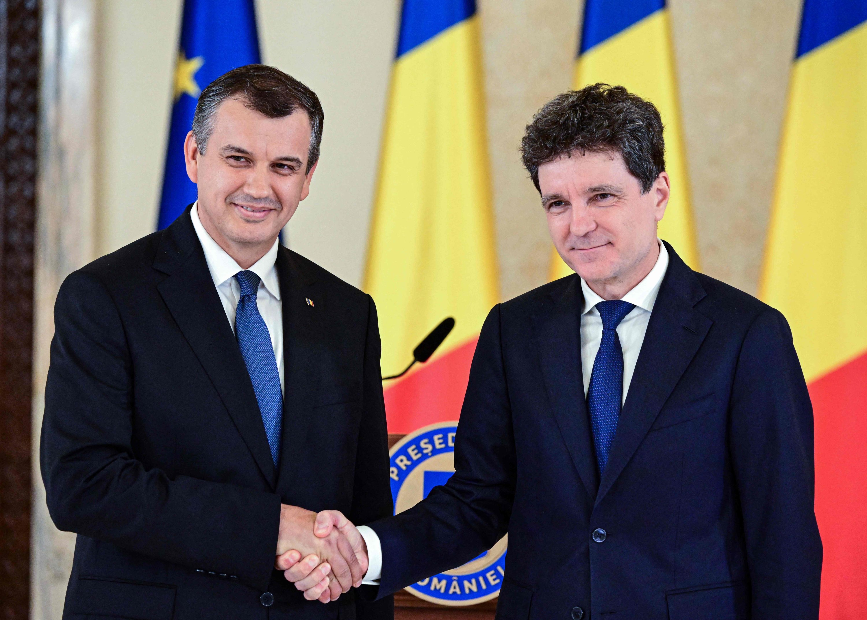 Romania’s president taps pro-EU lawmaker as PM amid political deadlock