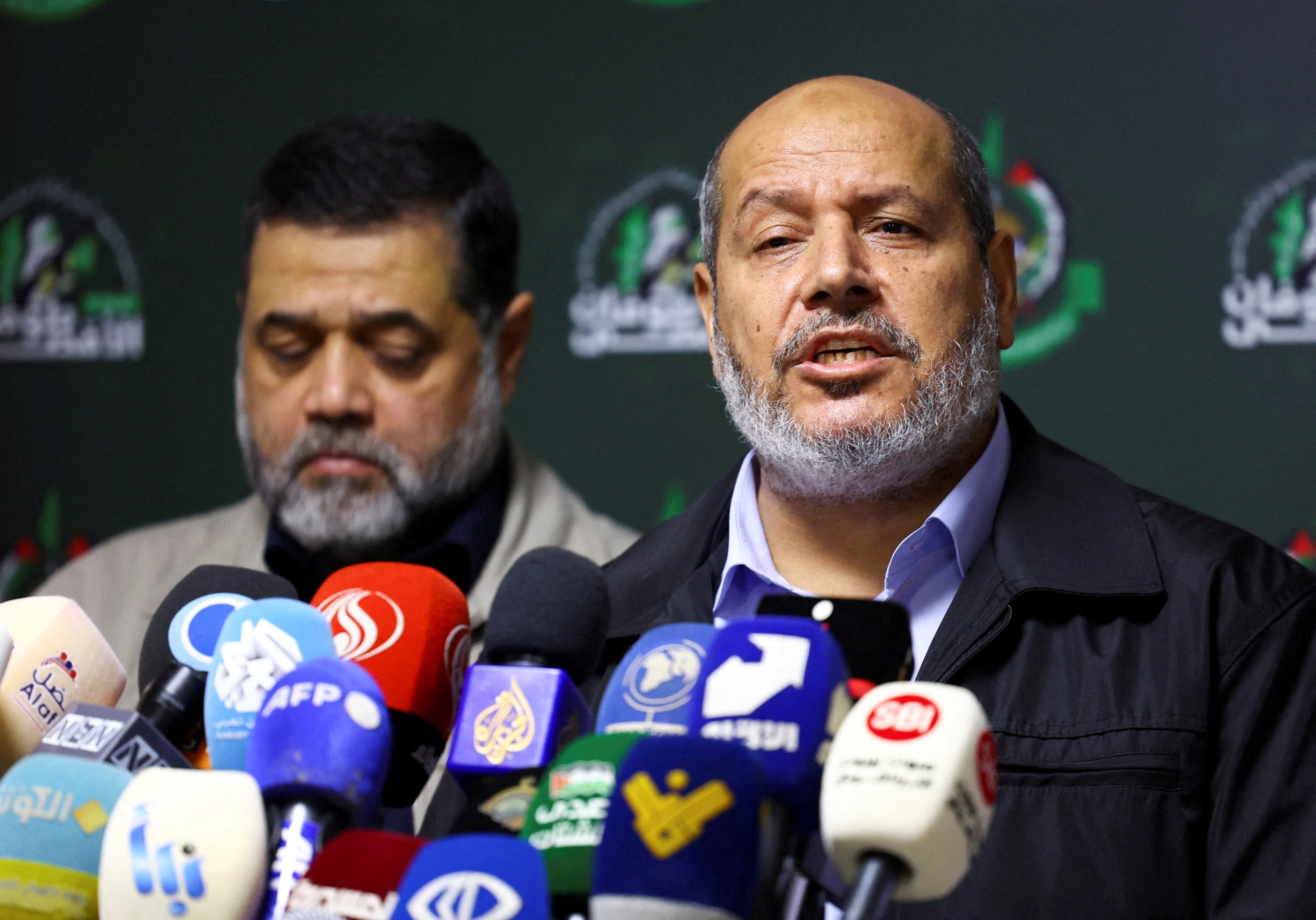 Iran’s FM Araghchi, Hamas leader al-Hayya discuss Gaza, developments
