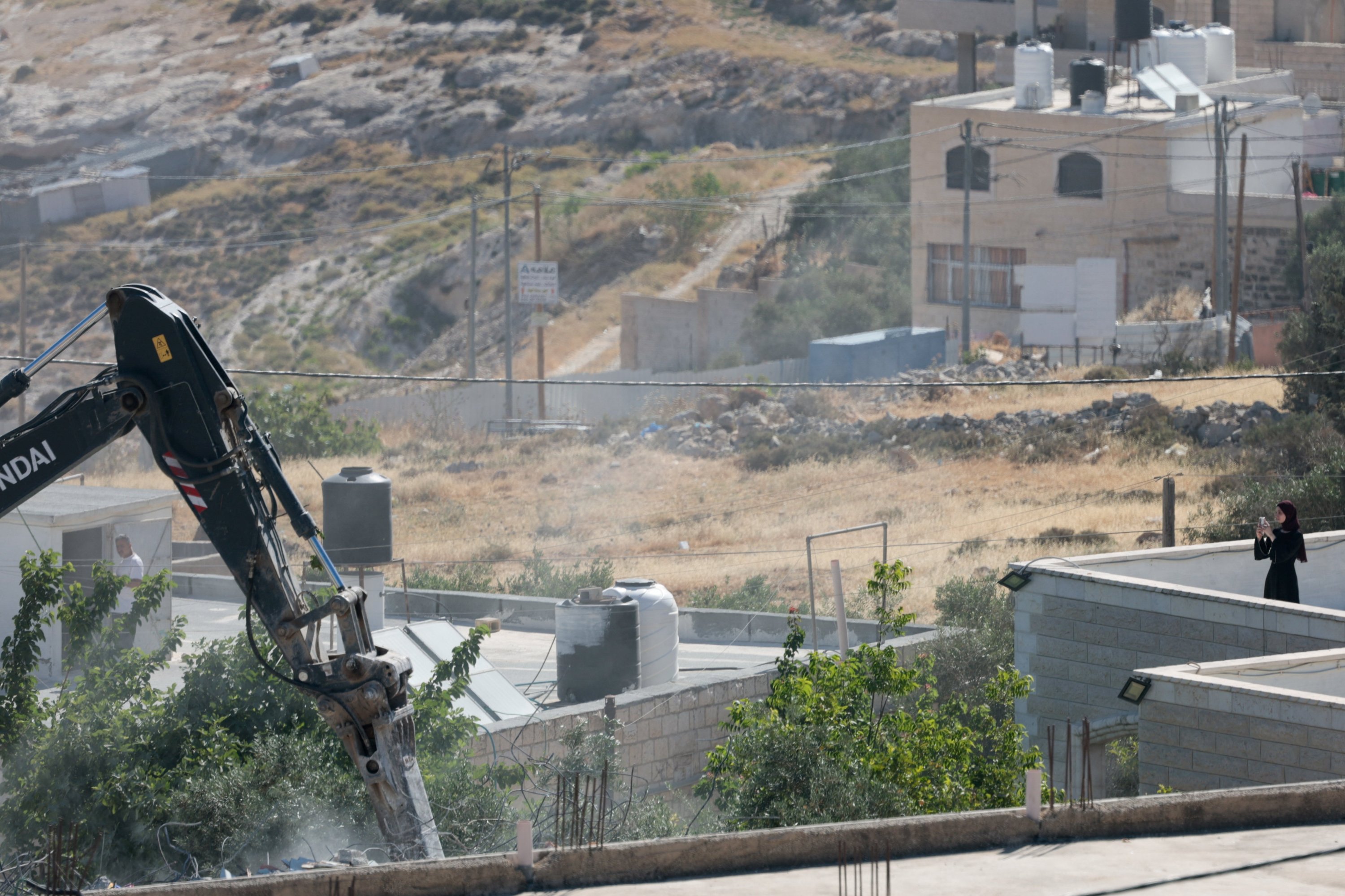 Türkiye condemns Israel’s approval of new illegal settlements in W. Bank