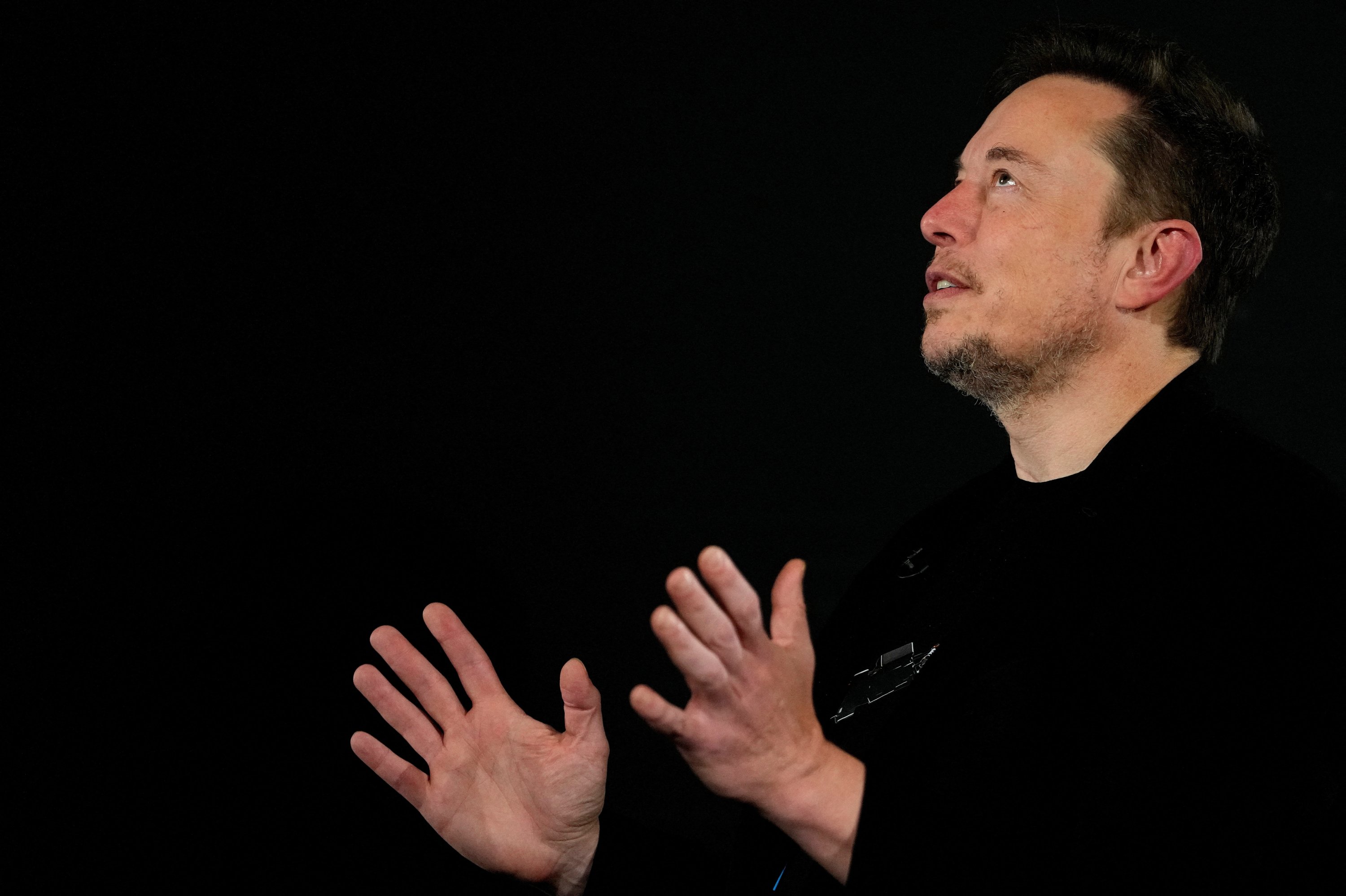Starmer to Musk: Stop interfering in UK politics