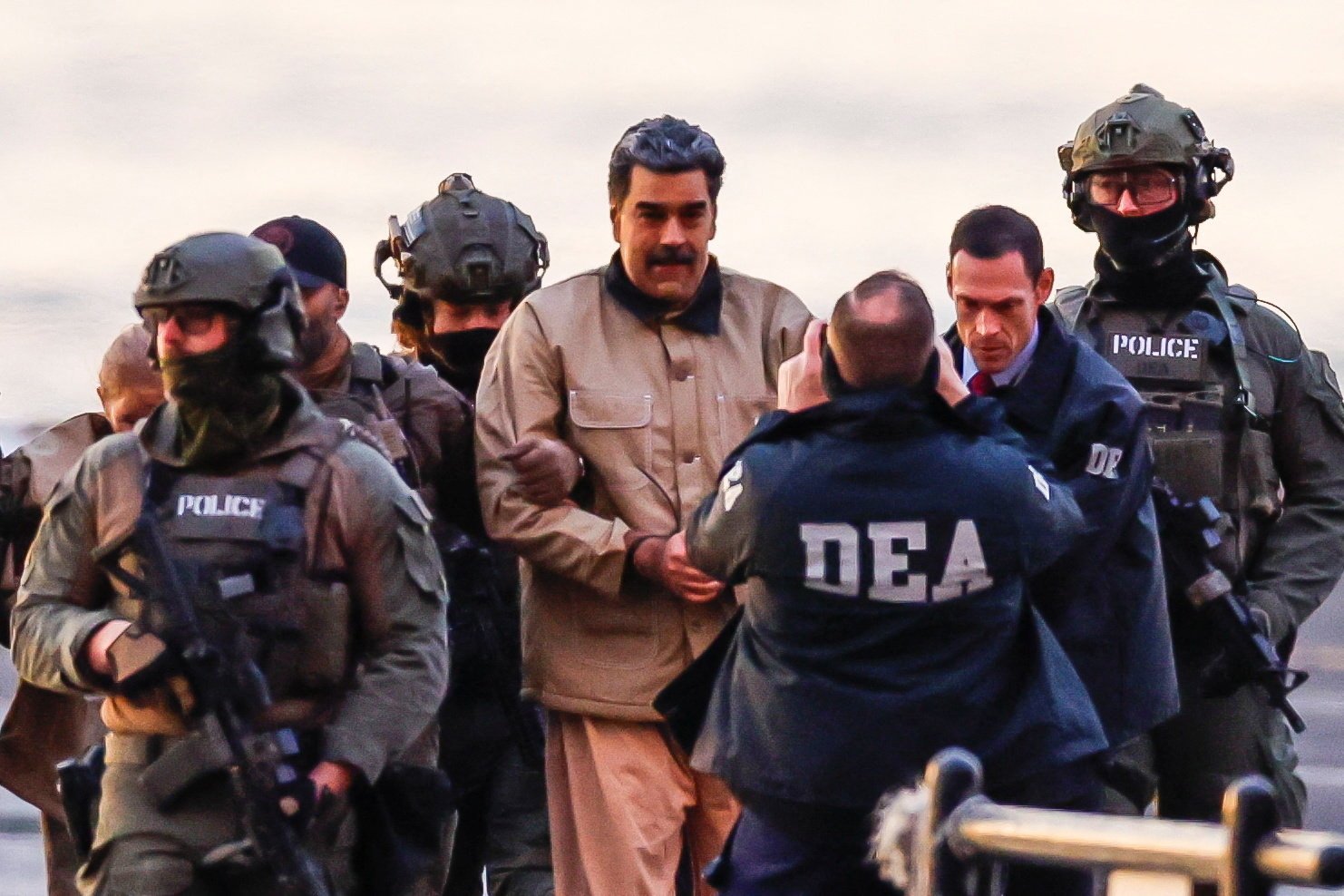 Venezuela’s Maduro adds Sean ‘Diddy’ Combs’ lawyer to defense team