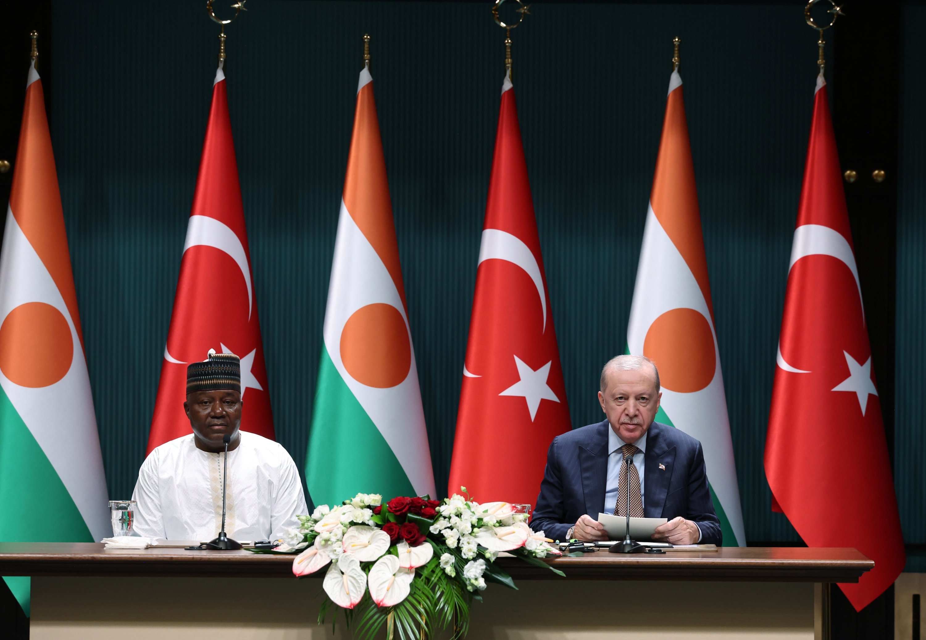 President Erdoğan vows deeper Türkiye-Africa ties based on mutual benefit