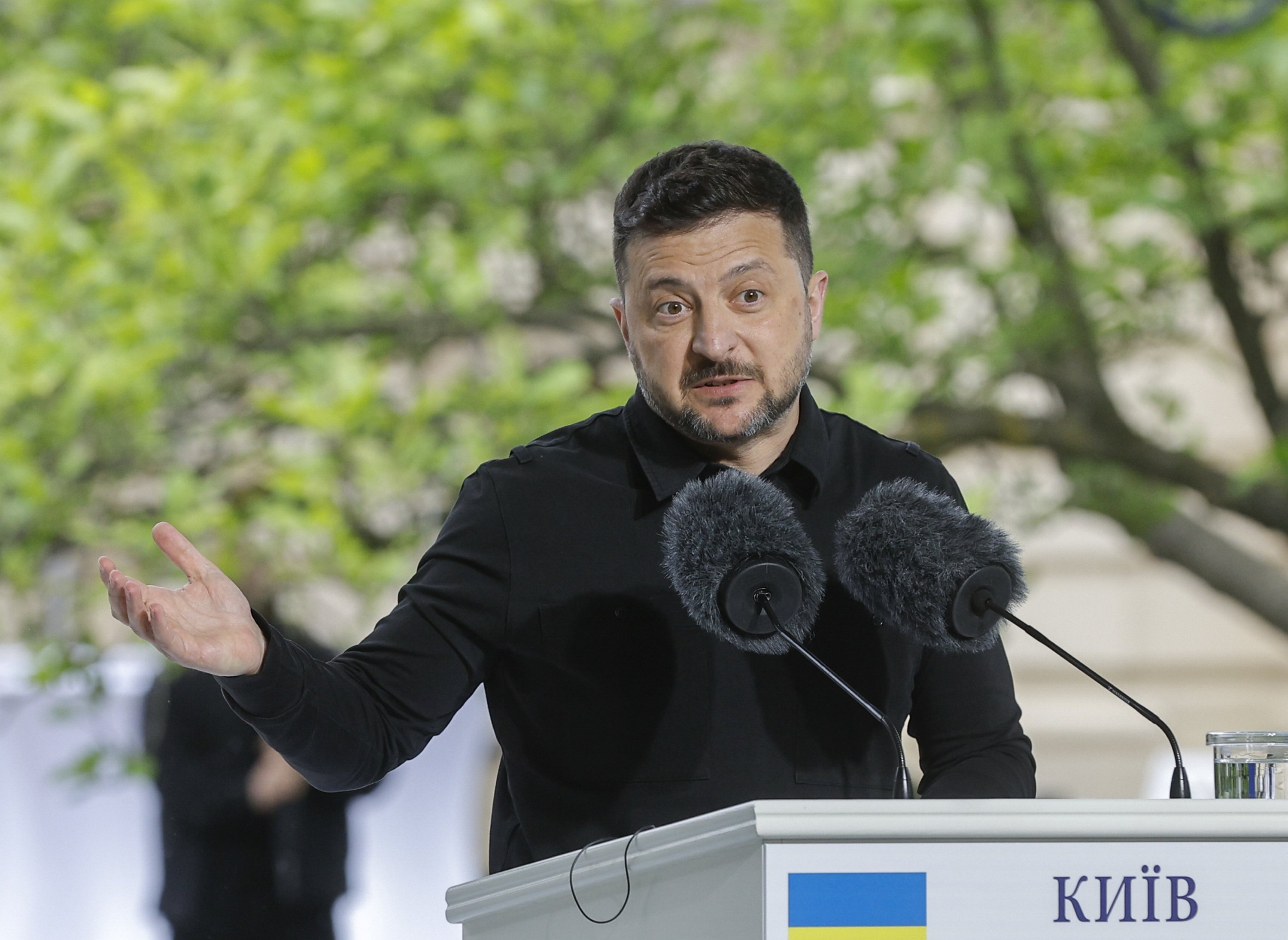 Zelenskyy proposes face-to-face meeting in open letter to Putin