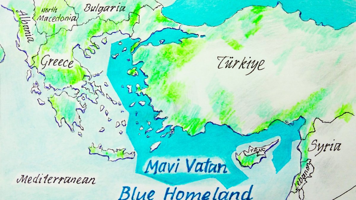 Greece's marine parks: Conservation or conquest with wetsuit?