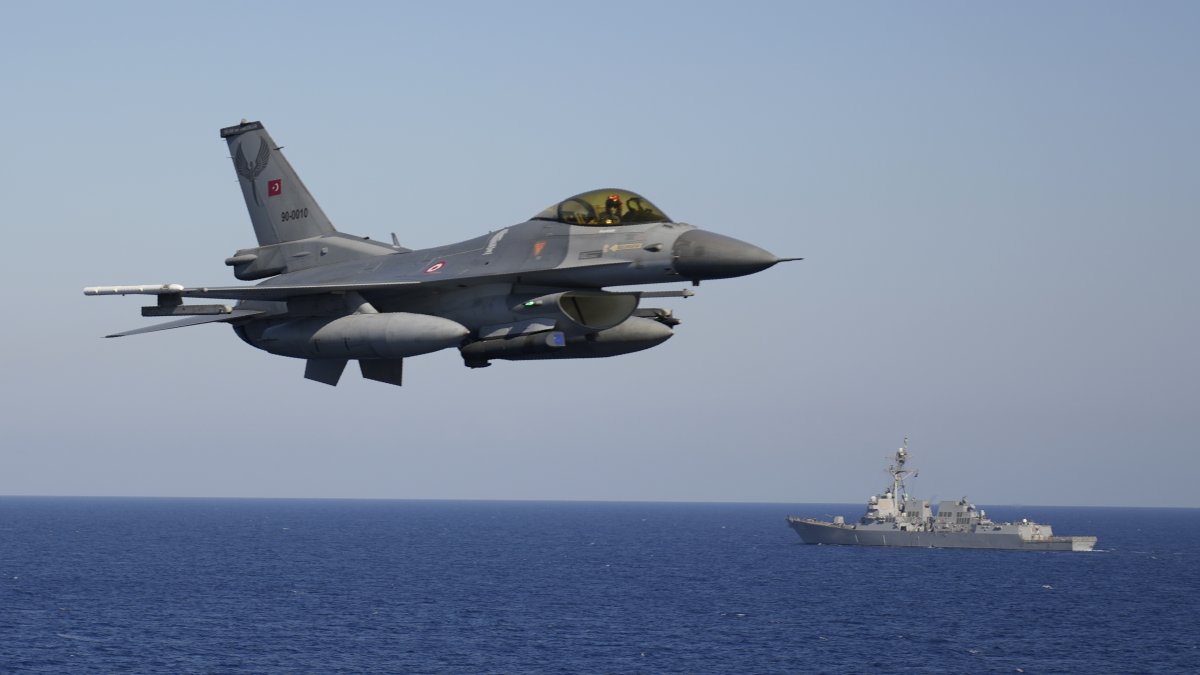 Türkiye affirms readiness against Greece, Greek Cypriot armament