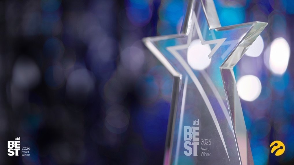 Turkcell Academy awarded 'BEST' award by ATD