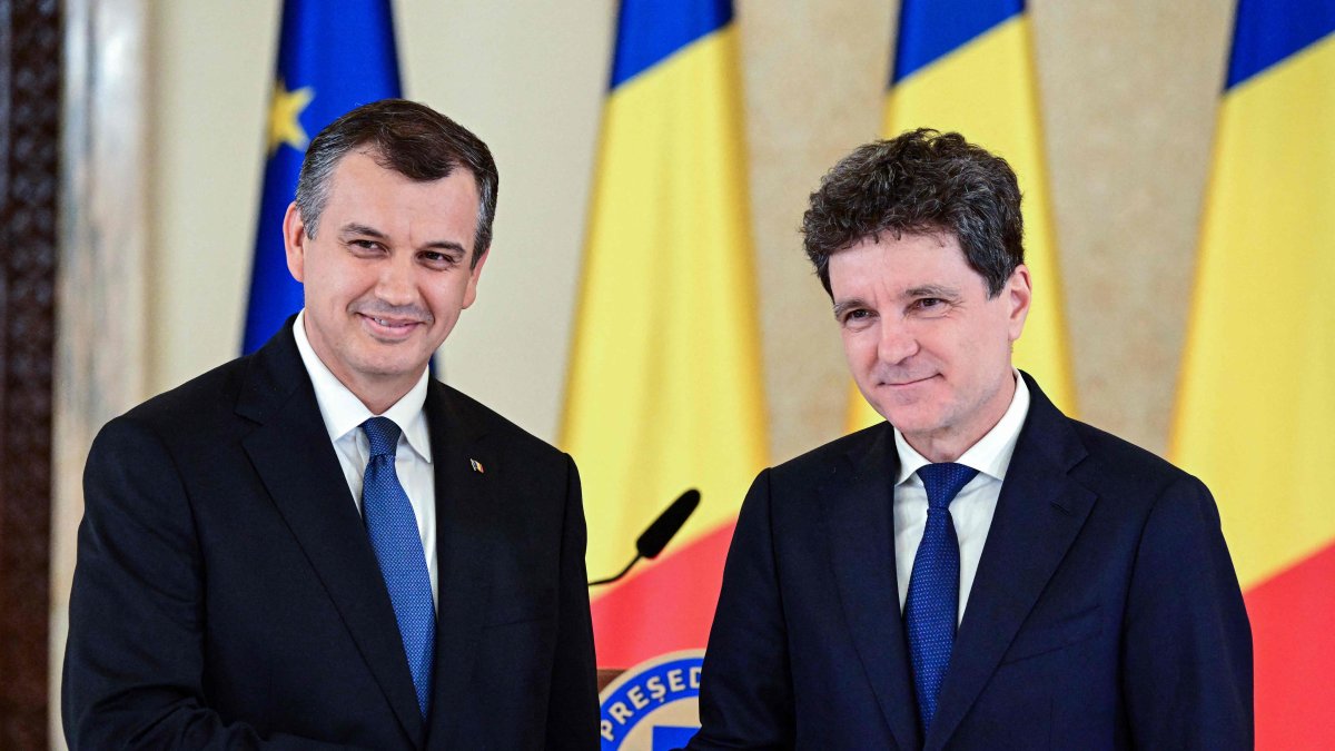 Romania's president taps pro-EU lawmaker as PM amid political deadlock