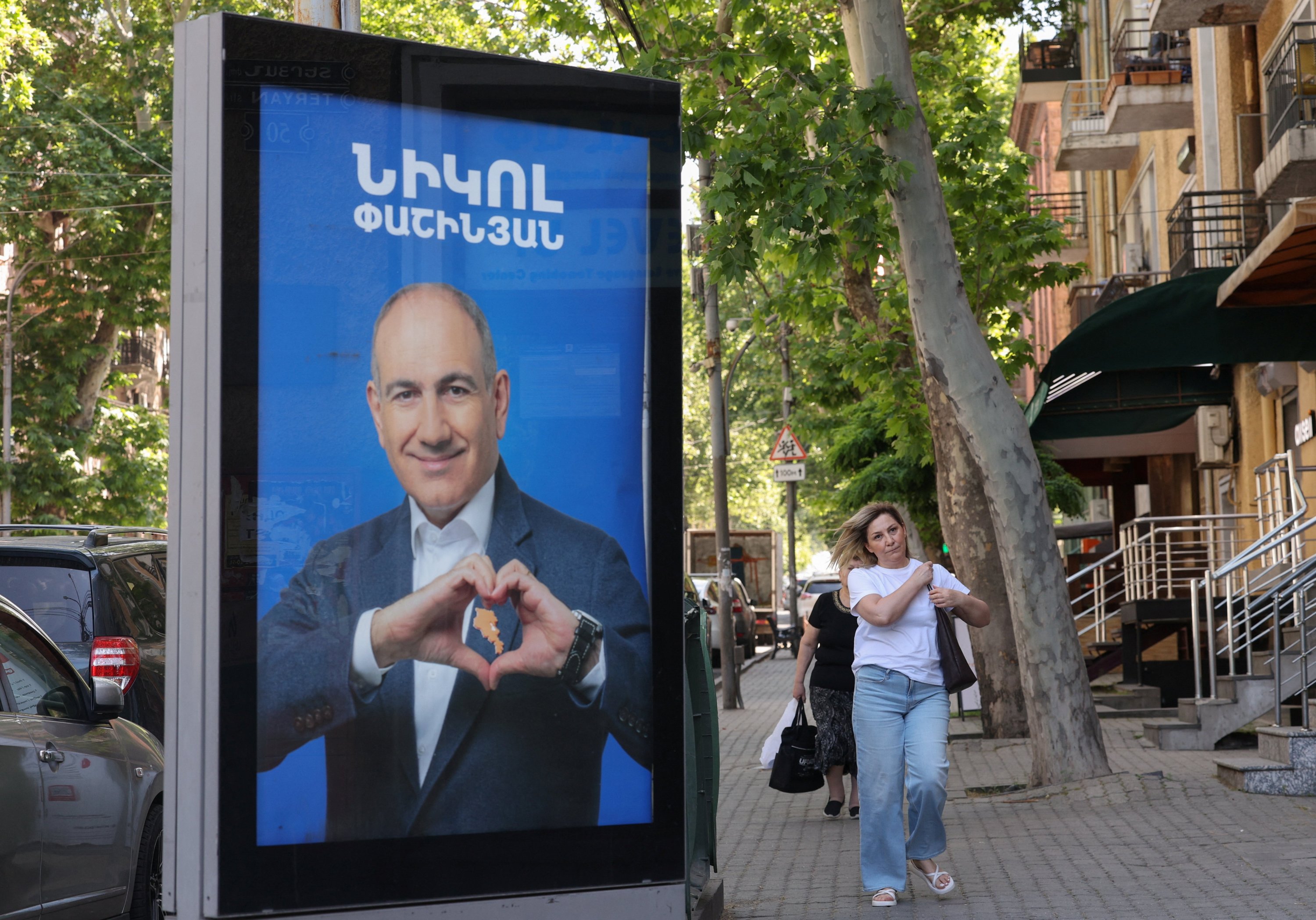 Armenia’s election may become a turning point in the Caucasus