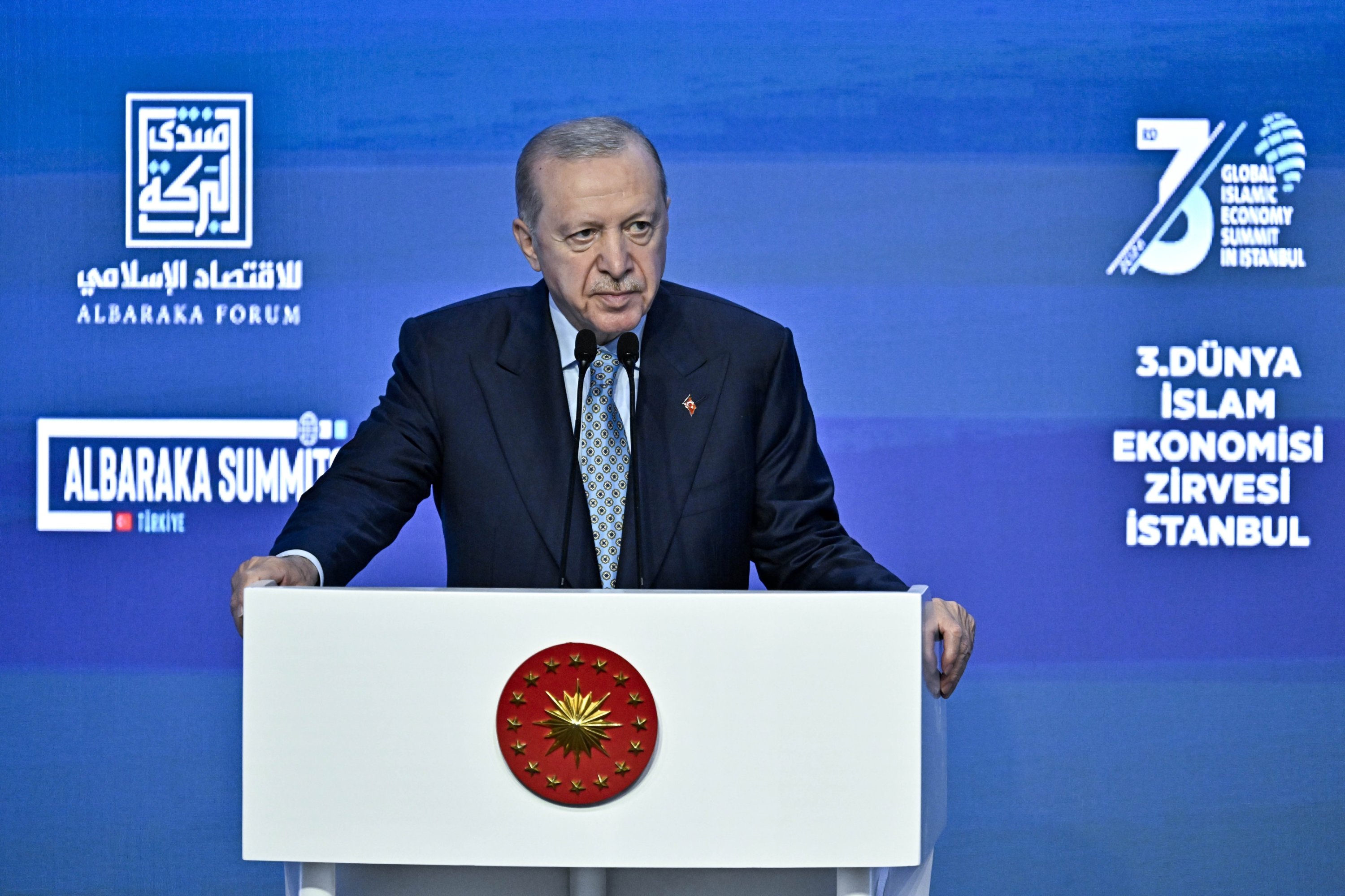 Erdoğan says participation finance ‘fairer’ model for whole world