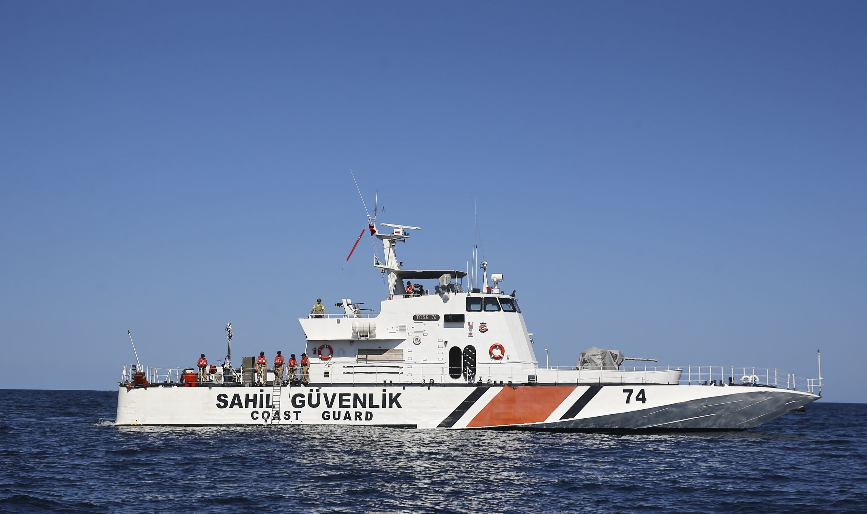 1 dead after attack on Turkish fishing boat in Black Sea