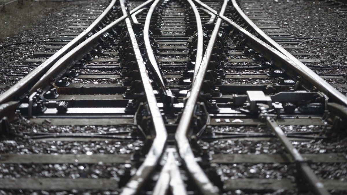 "As Türkiye moves rapidly toward becoming a global logistics center, an increasing number of transportation and energy corridors are being linked to the country." (Getty Images Photo)