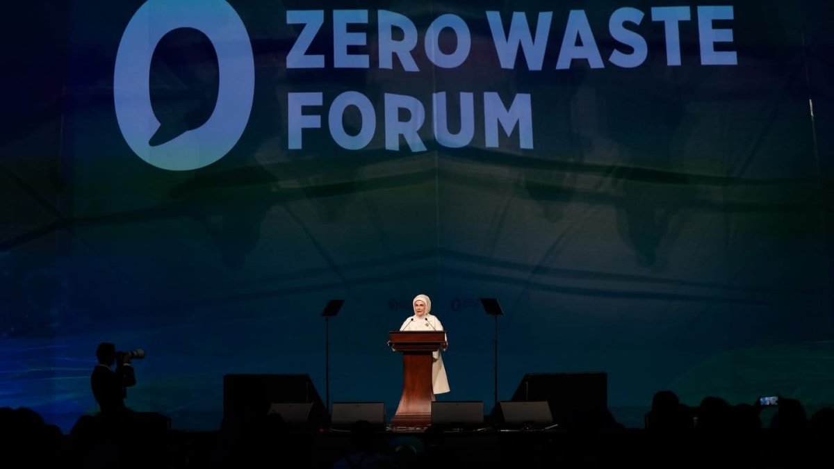 Türkiye rallies world for zero waste drive ahead of COP31