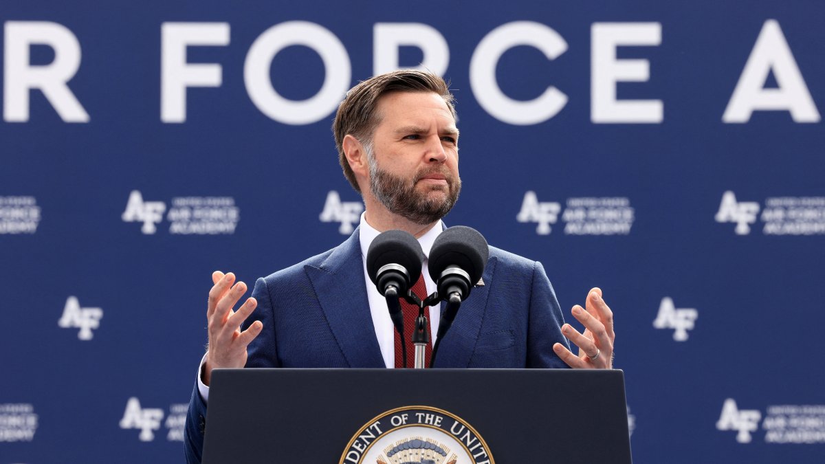 UK rebukes US VP Vance over migrant remarks after murder case