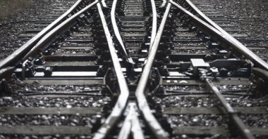 "As Türkiye moves rapidly toward becoming a global logistics center, an increasing number of transportation and energy corridors are being linked to the country." (Getty Images Photo)