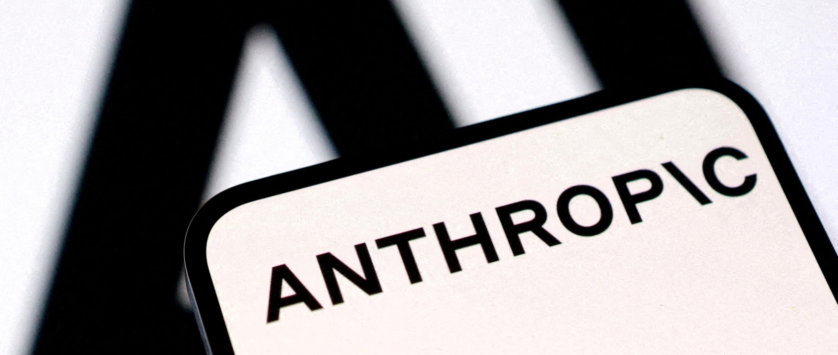 Anthropic logo is seen in this illustration created on March 1, 2026. (Reuters File Photo)