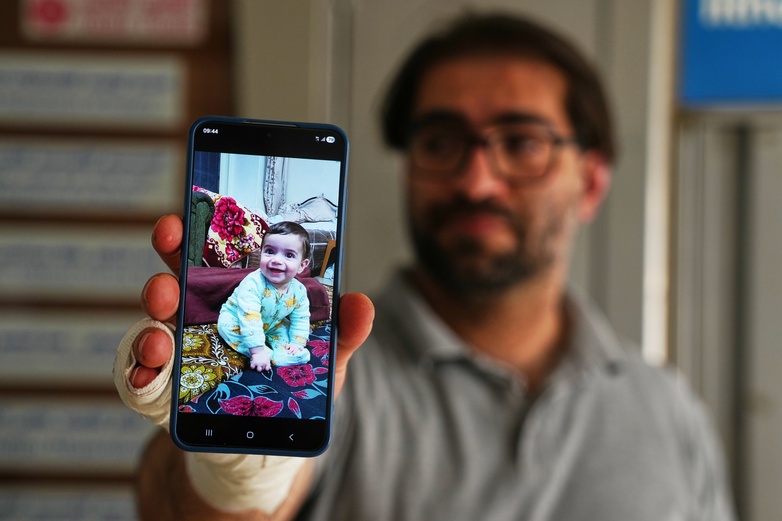 Israeli troops shoot 7-month-old baby in the face, kill 10 Gazans