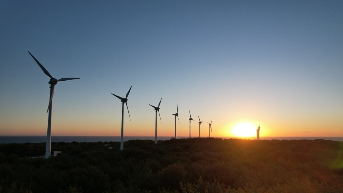 Türkiye seen as rising green energy corridor between Europe, Asia