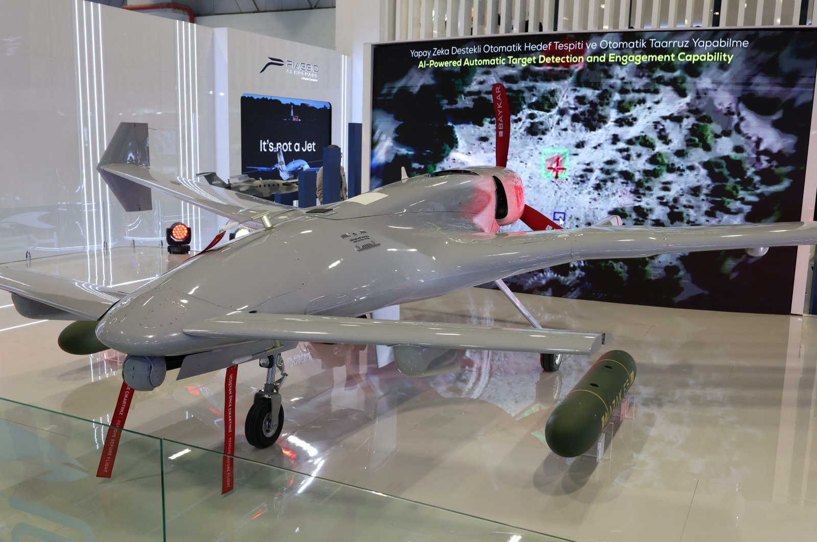 Turkey Expands Defense Exports Amid Global Security Shifts