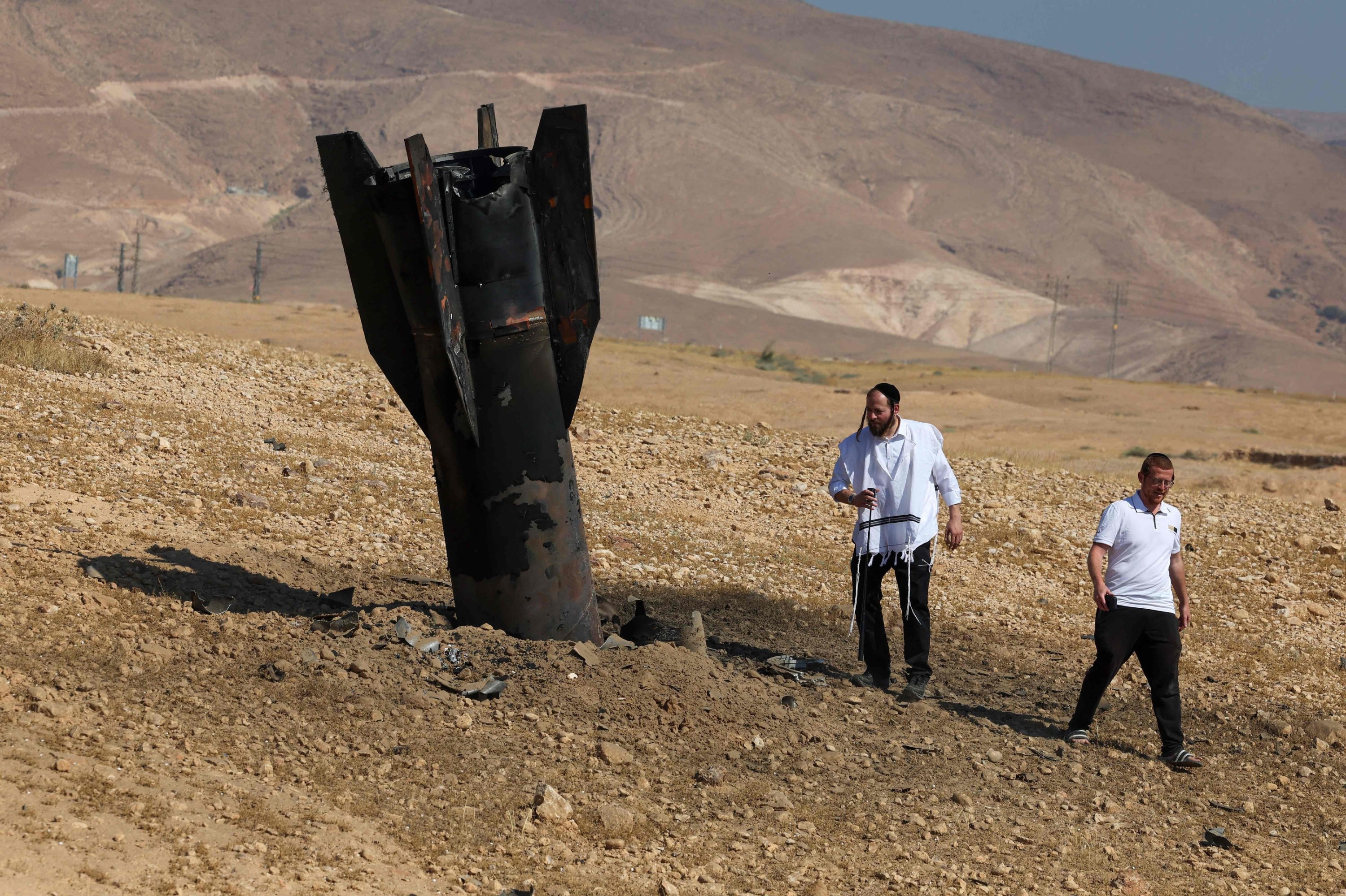 Iran ends Israel strikes as 1st post-truce clash puts Mideast on edge