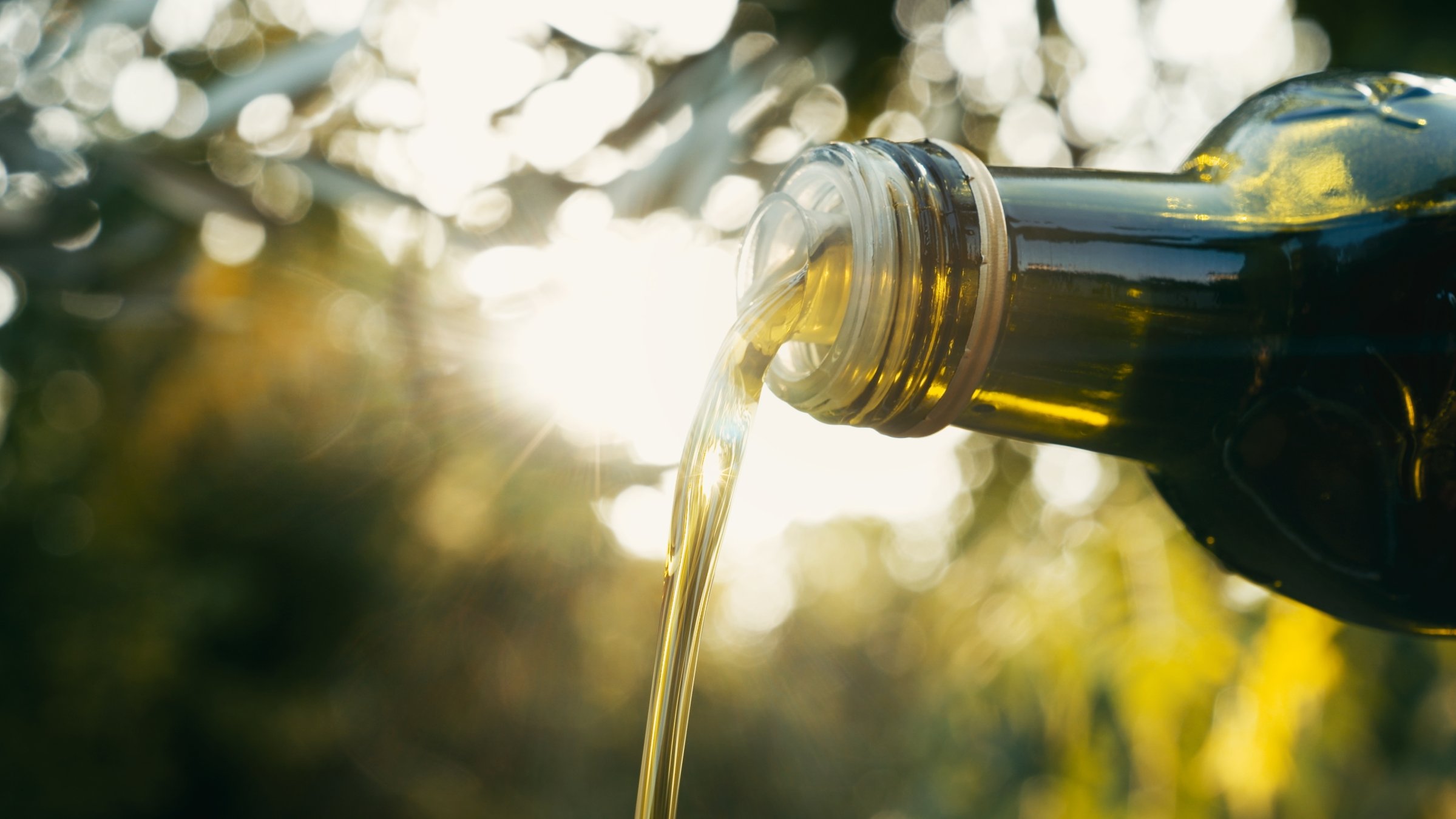 A Turkish olive oil-producing couple has gained global recognition by winning multiple international awards for their single-variety Kilis olive oil. (Shutterstock Photo)