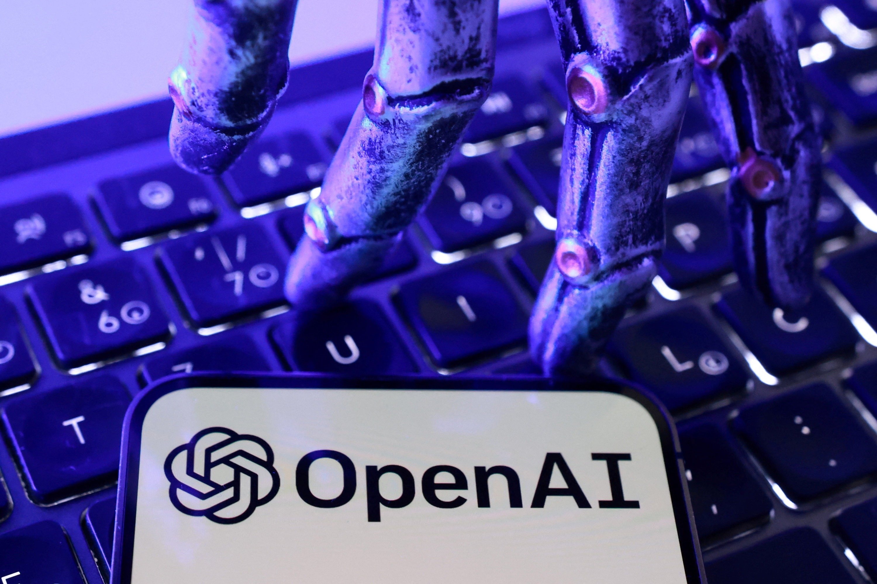 OpenAI files paperwork for IPO, capping wave of 3 mega debuts