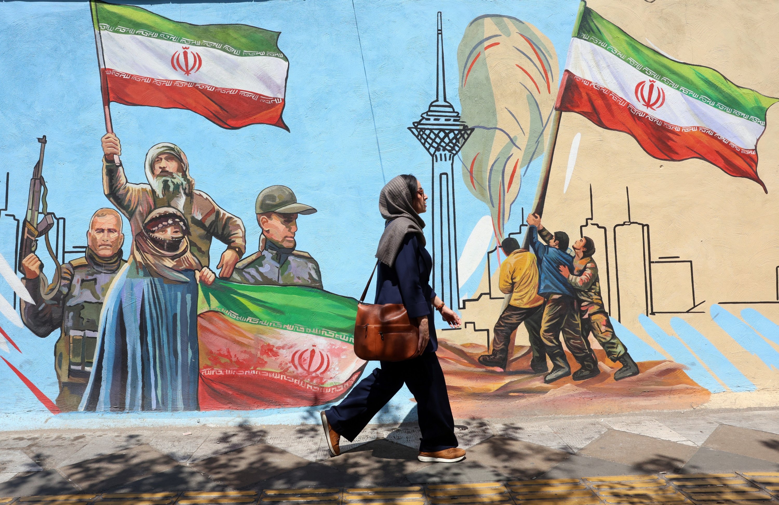 With little to show, Trump touts Iran peace deal in final stages