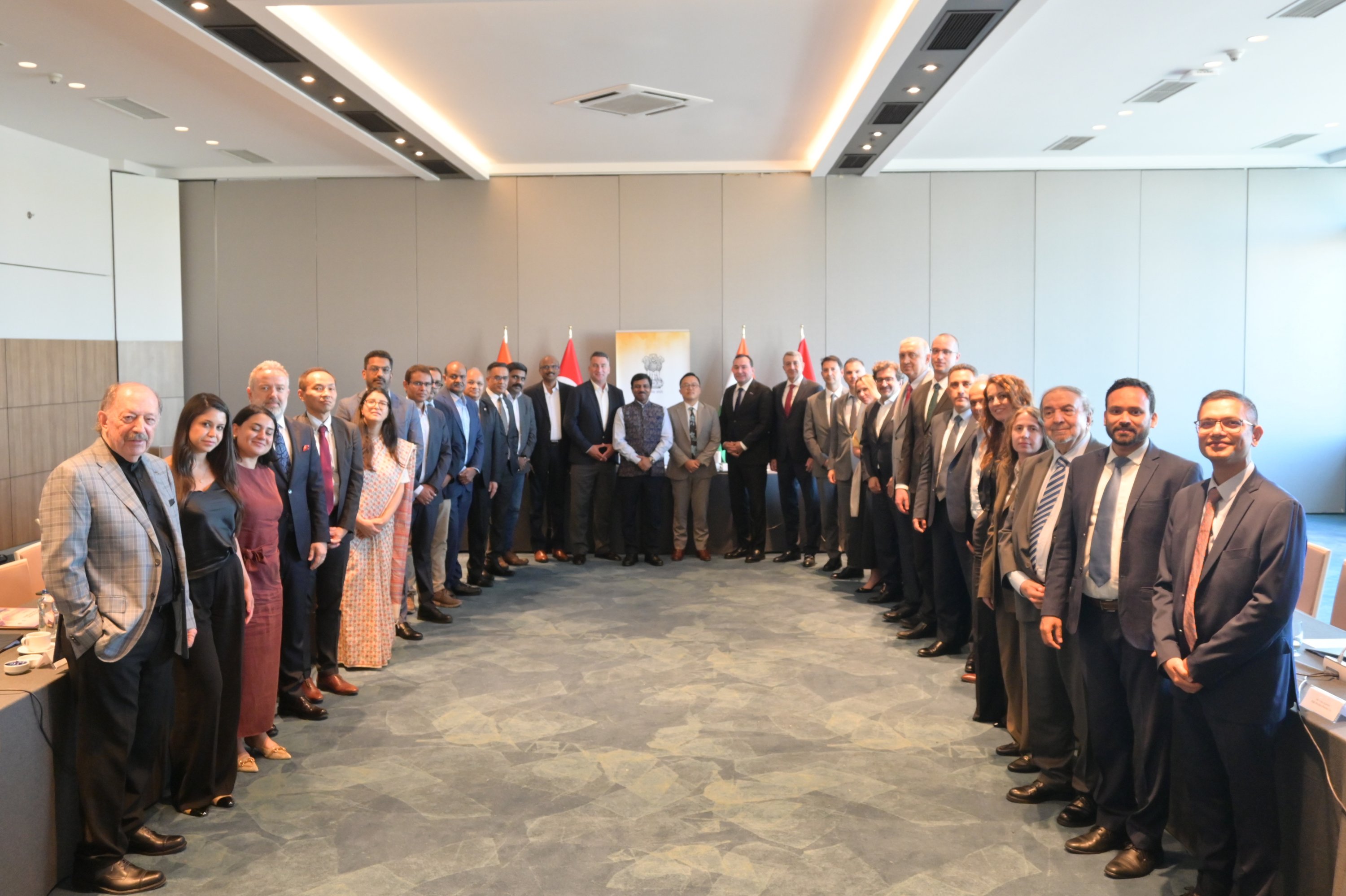 India, Türkiye move to launch business association