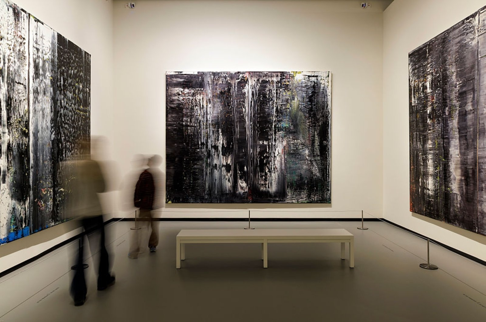 Long exposure: Gerhard Richter and art of uncertainty | Daily Sabah