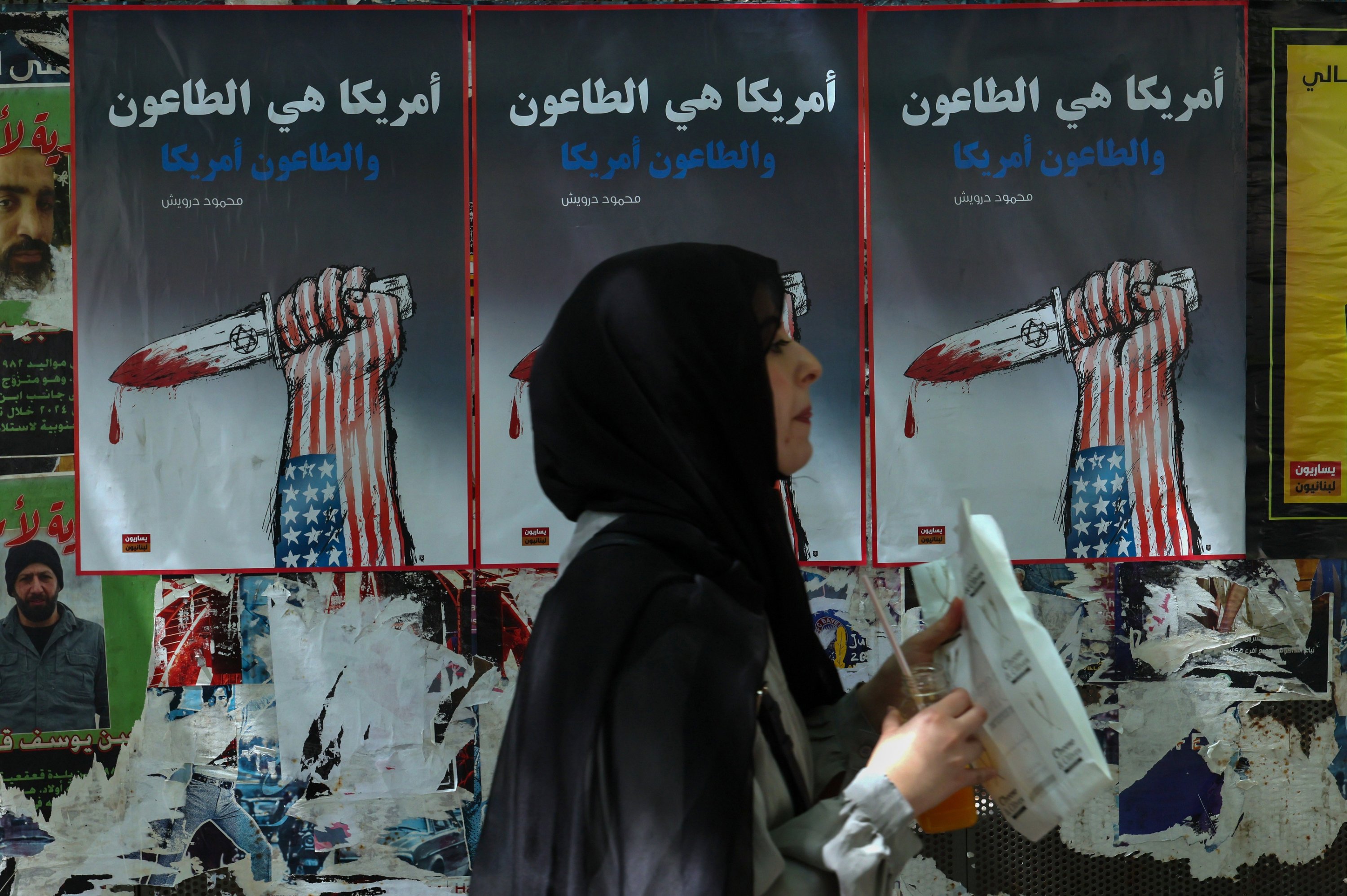 Lebanon is the new Palestine: Israeli empire grows day by day