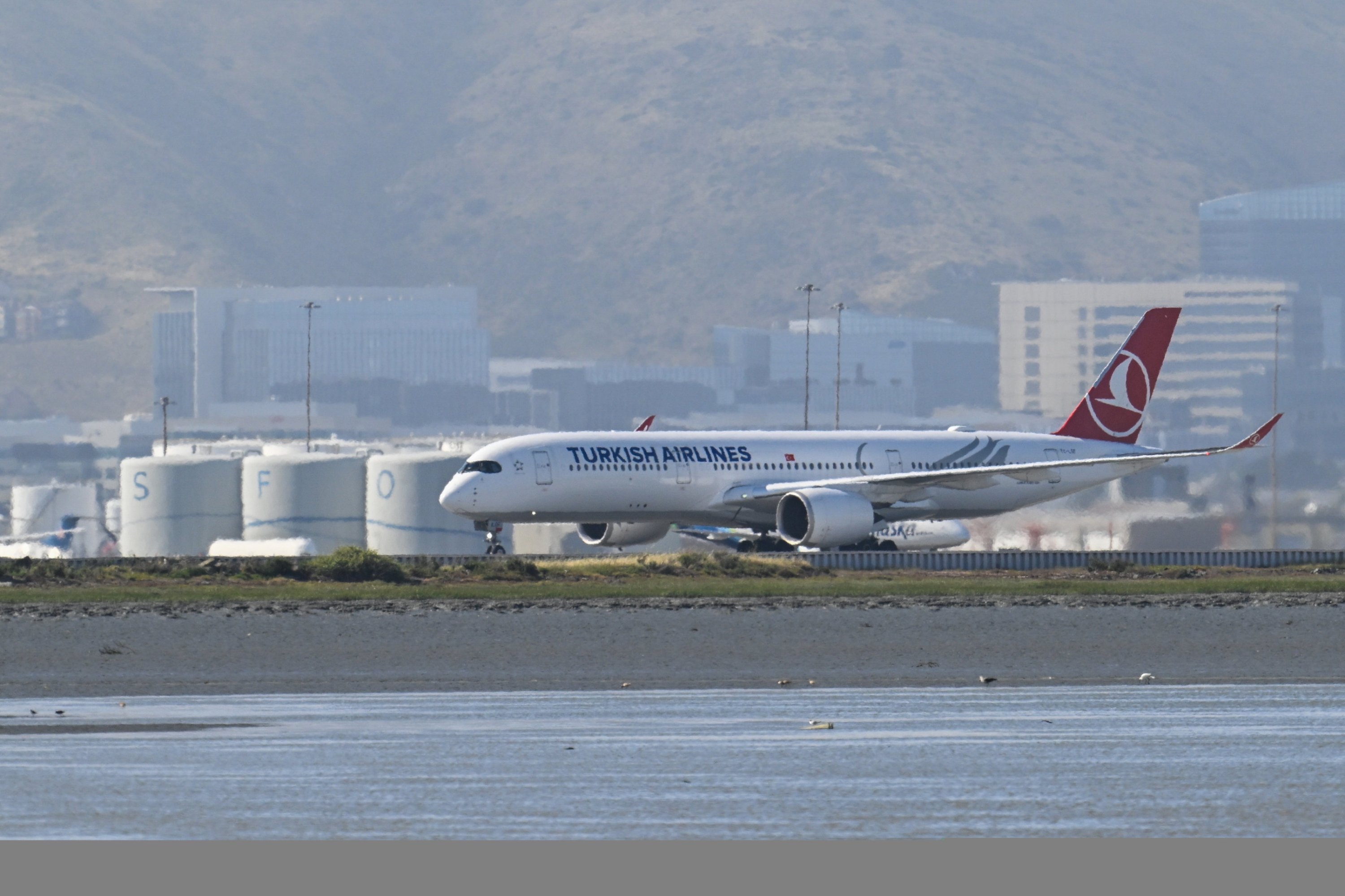 THY reports record May load factor despite Mideast challenges