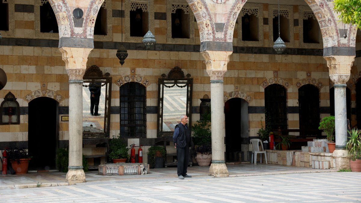 Turkish tech could rebuild Syria in 5 years: Chamber head